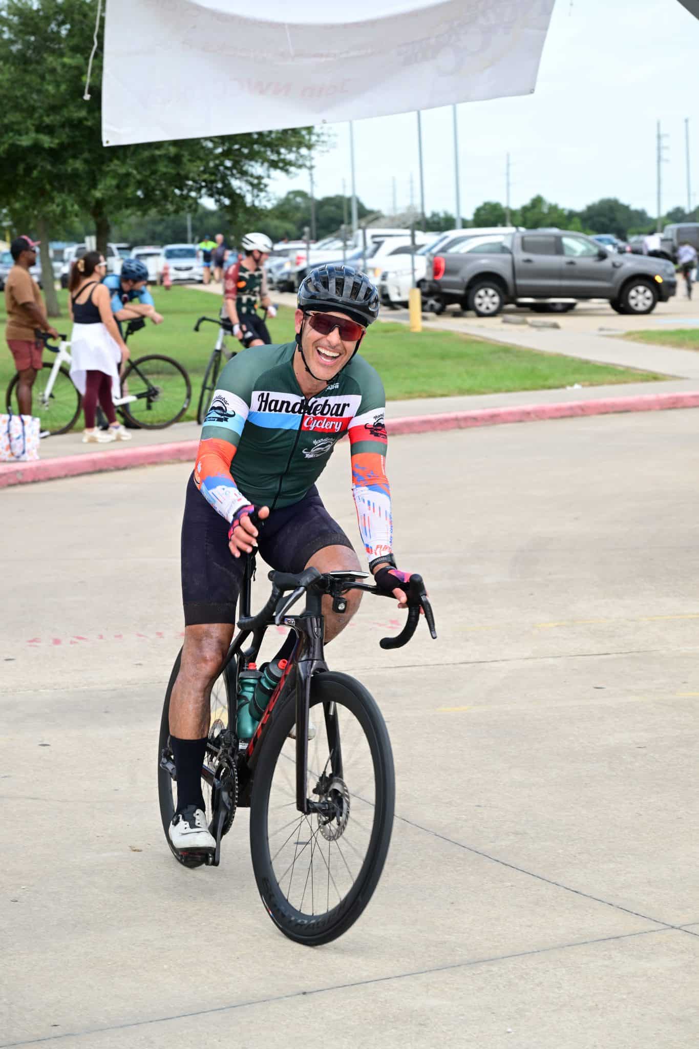 2025 Katy Flatland Century - Photo Courtesy Steve Scott