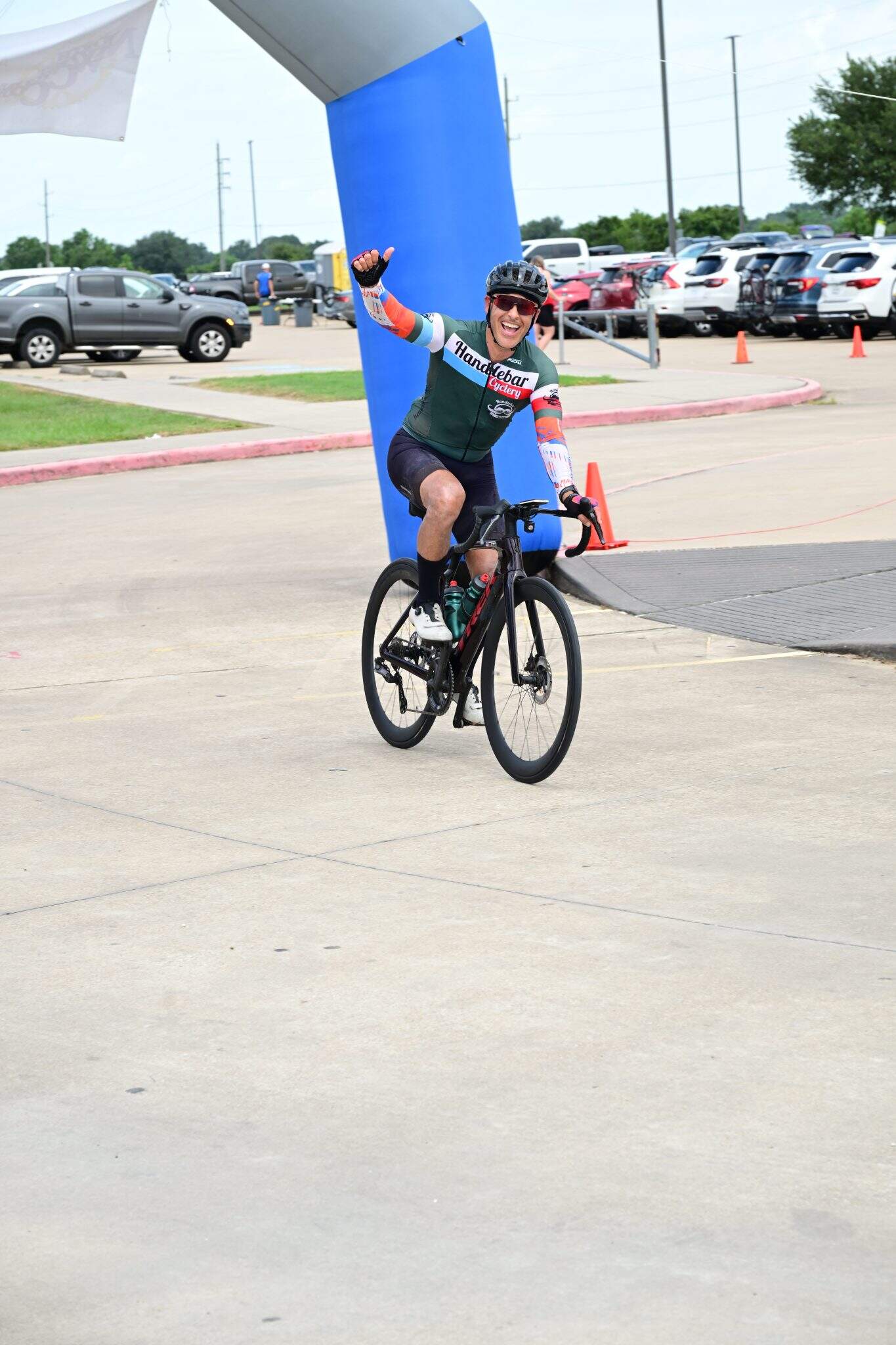 2025 Katy Flatland Century - Photo Courtesy Steve Scott