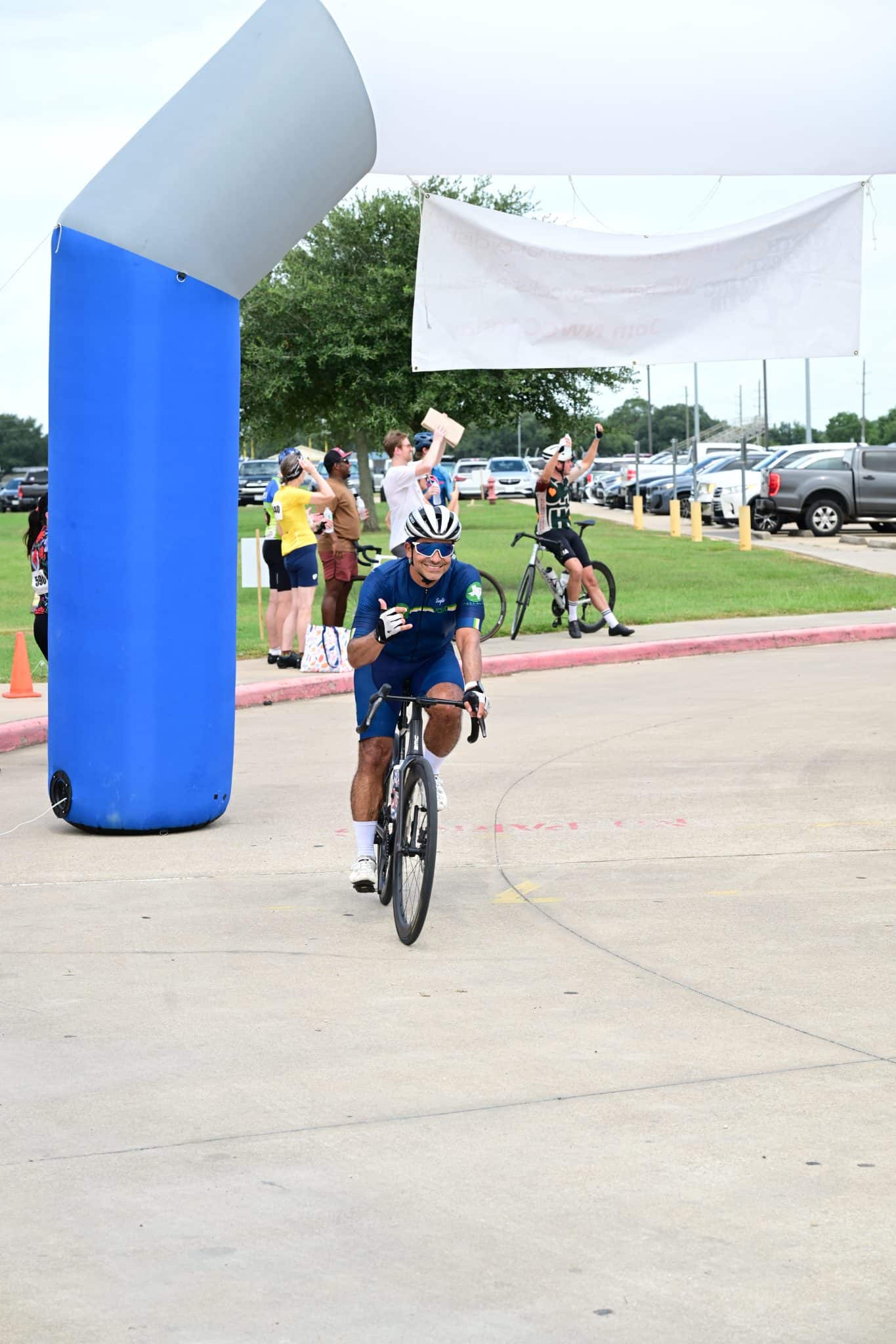 2025 Katy Flatland Century - Photo Courtesy Steve Scott
