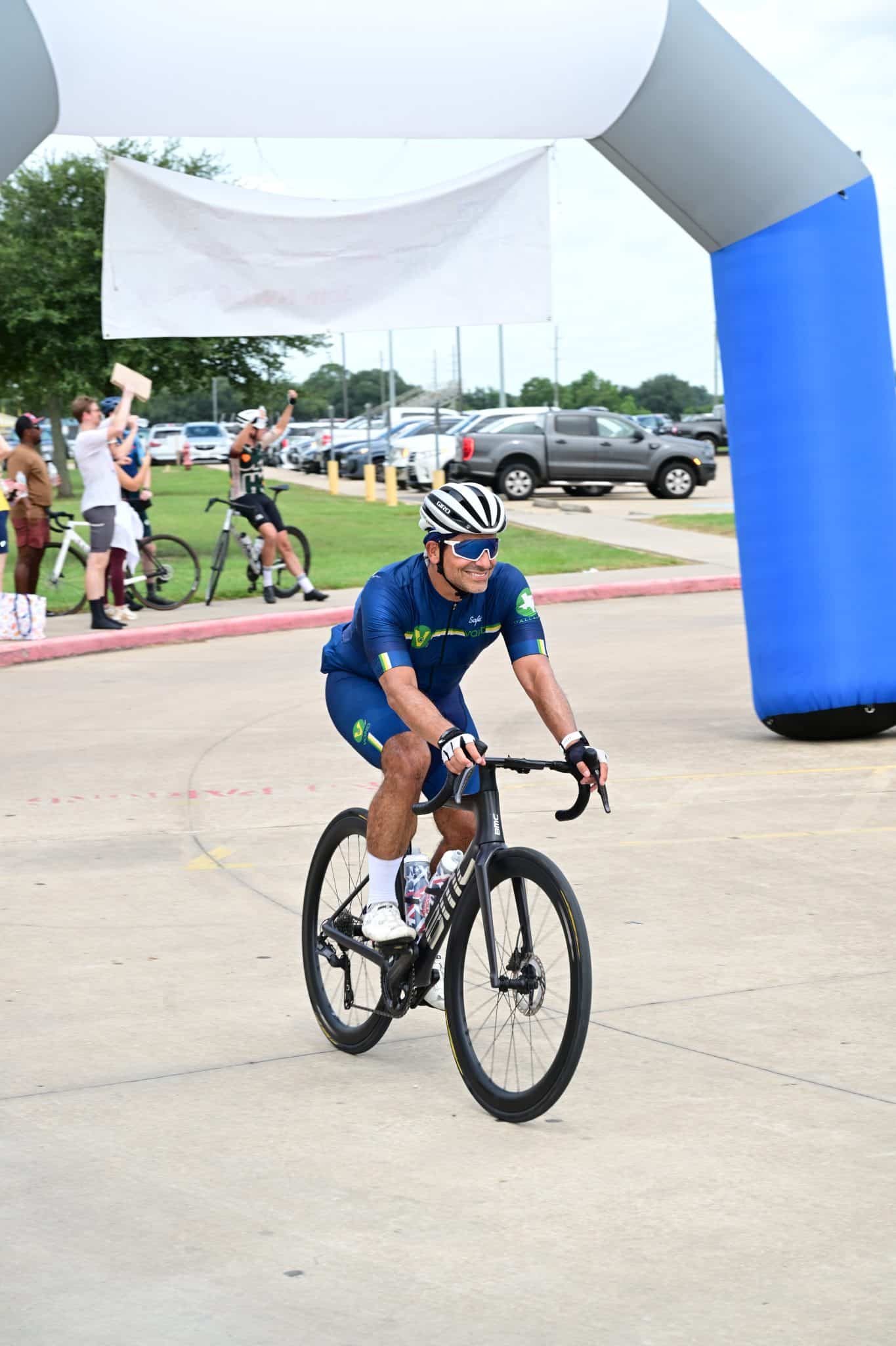 2025 Katy Flatland Century - Photo Courtesy Steve Scott