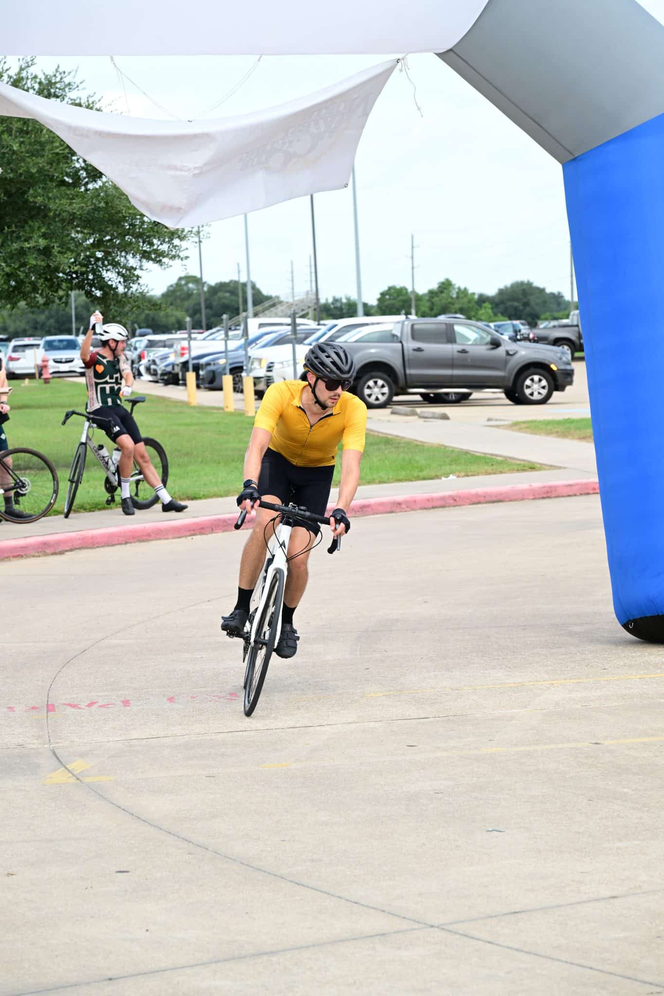 2025 Katy Flatland Century - Photo Courtesy Steve Scott