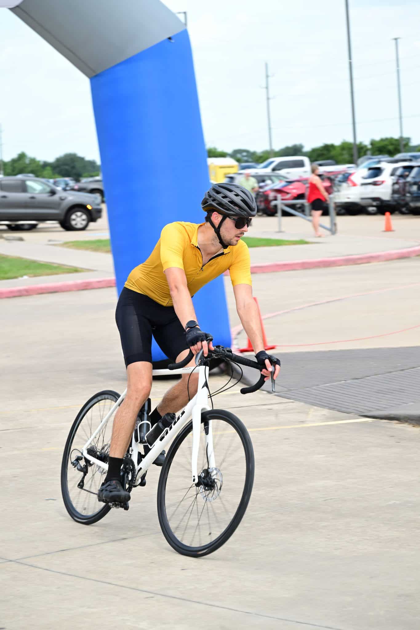2025 Katy Flatland Century - Photo Courtesy Steve Scott