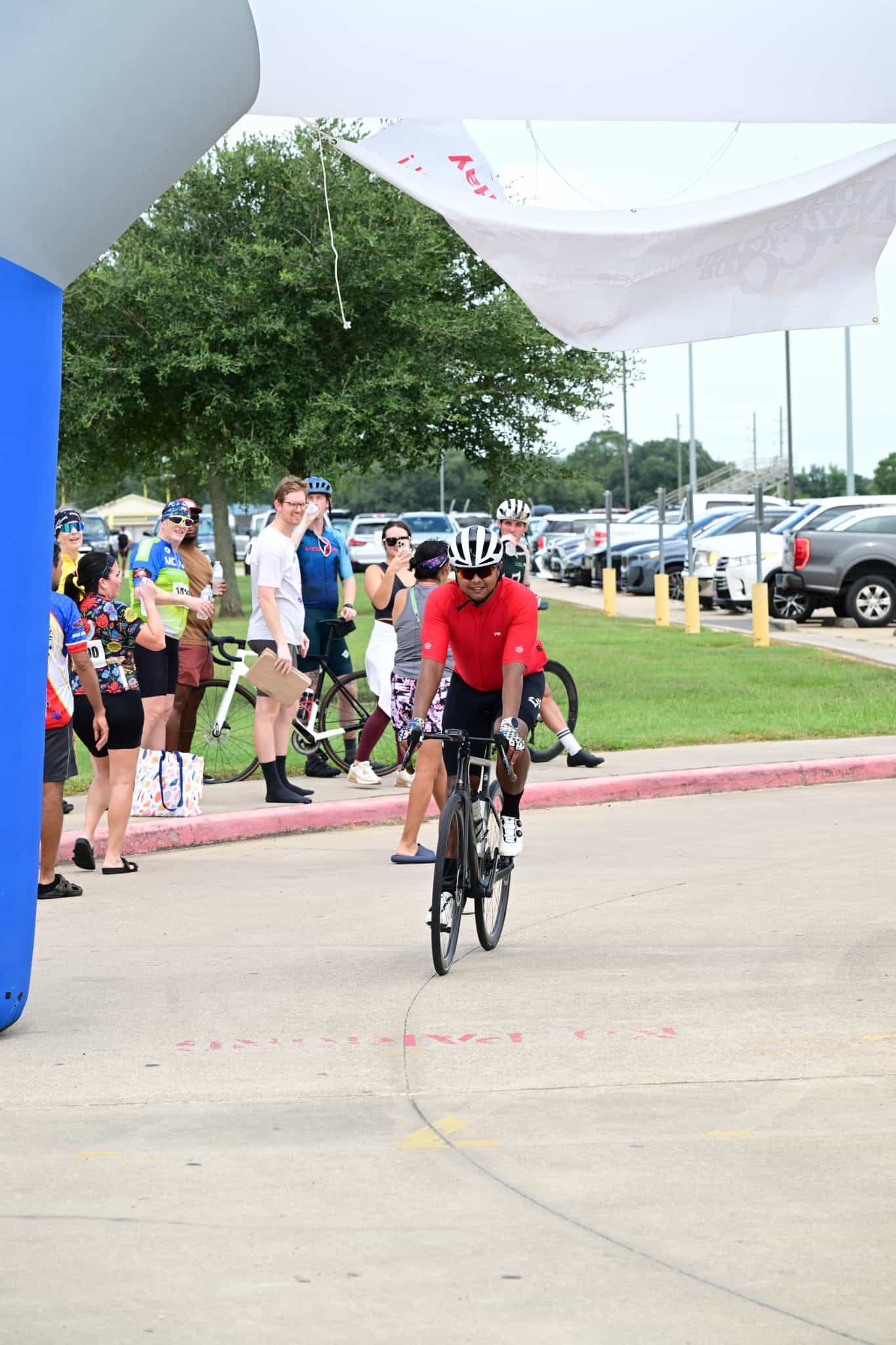 2025 Katy Flatland Century - Photo Courtesy Steve Scott