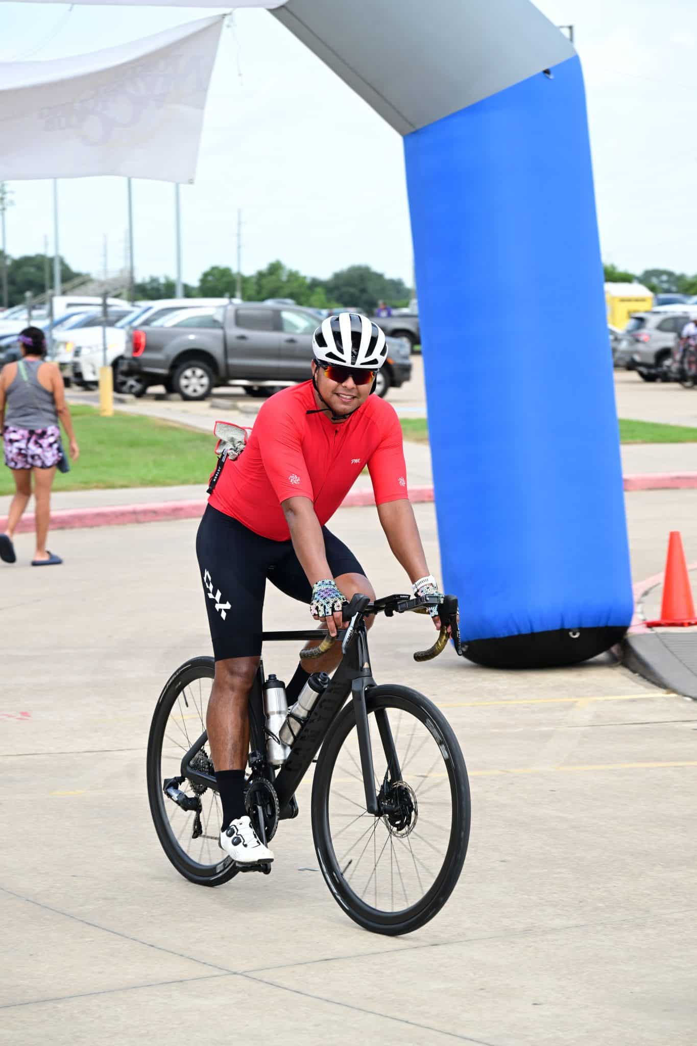 2025 Katy Flatland Century - Photo Courtesy Steve Scott