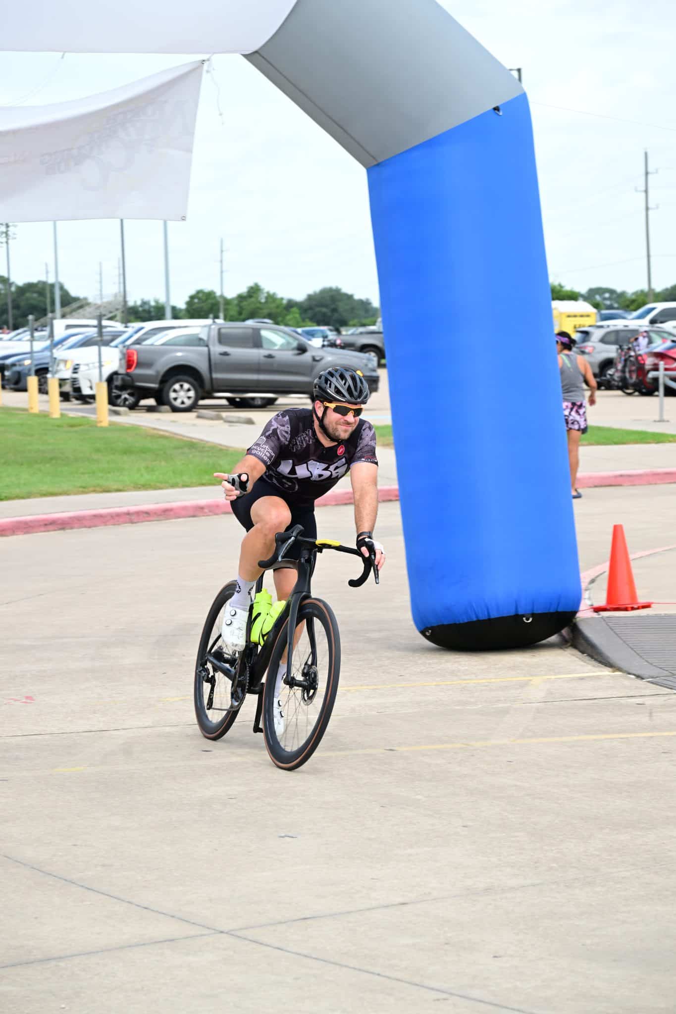 2025 Katy Flatland Century - Photo Courtesy Steve Scott