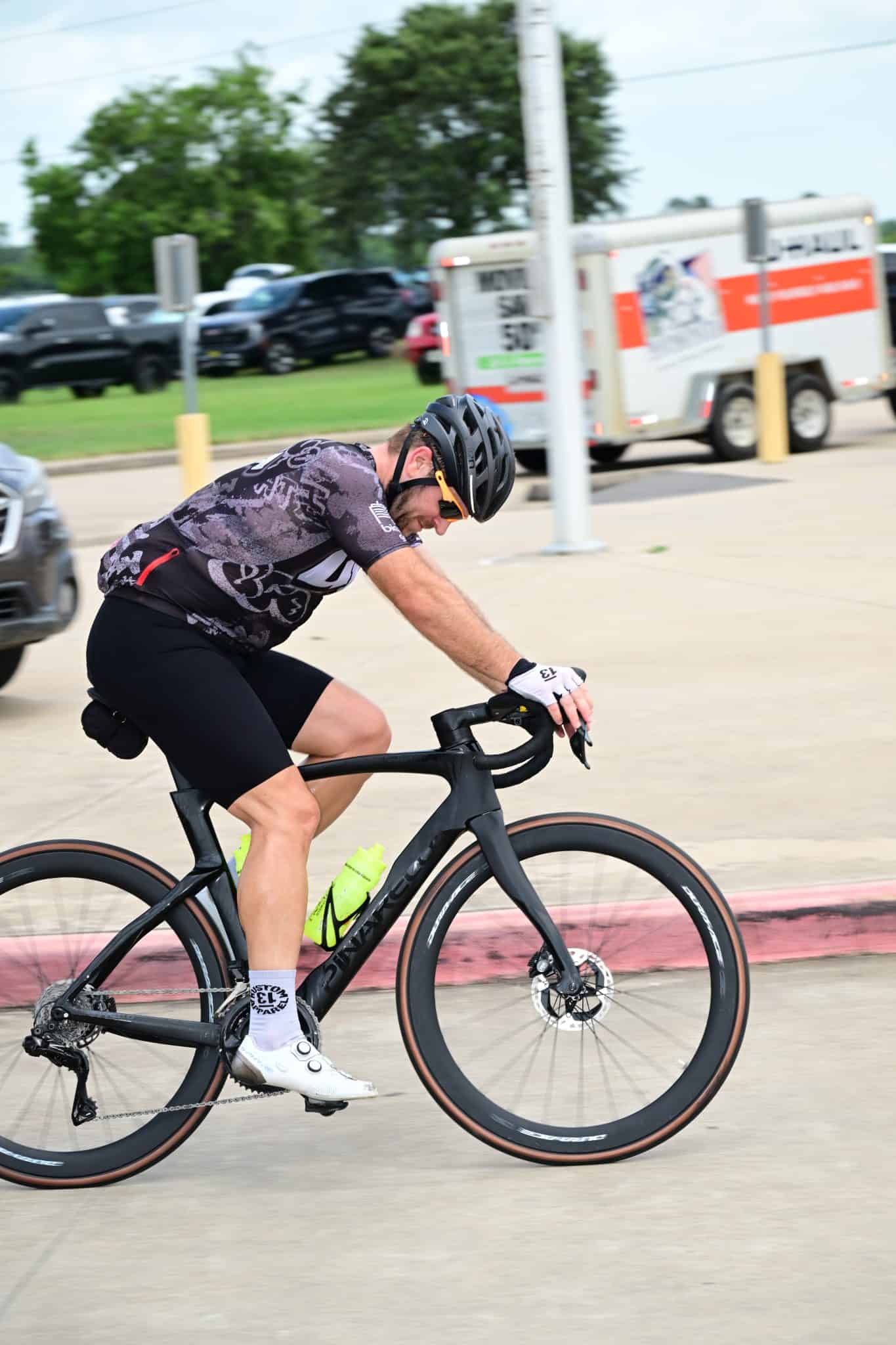 2025 Katy Flatland Century - Photo Courtesy Steve Scott