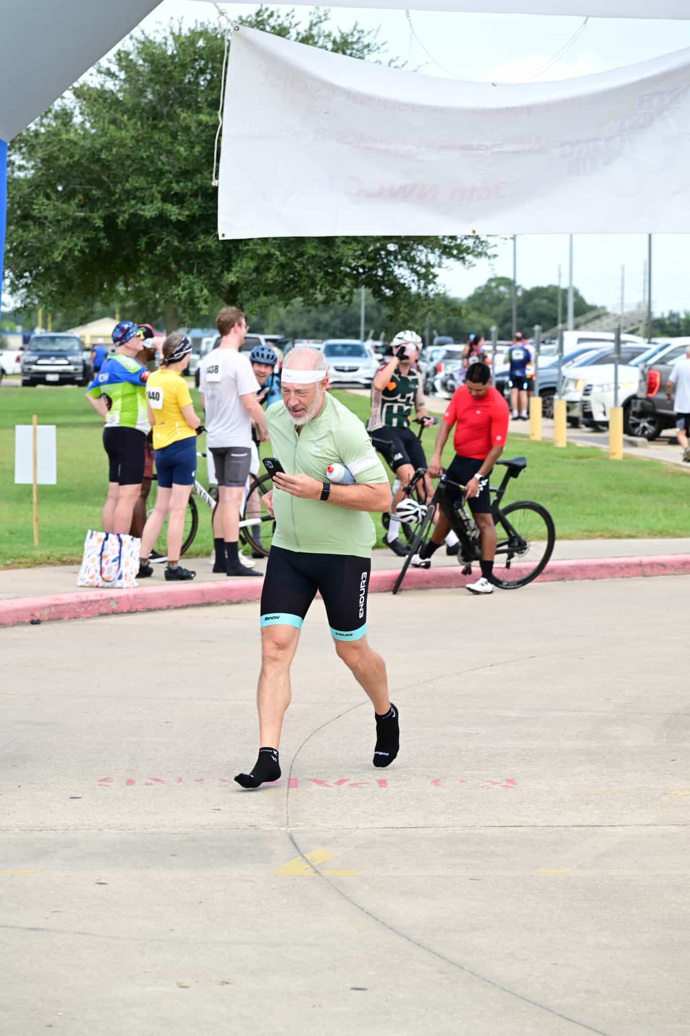 2025 Katy Flatland Century - Photo Courtesy Steve Scott