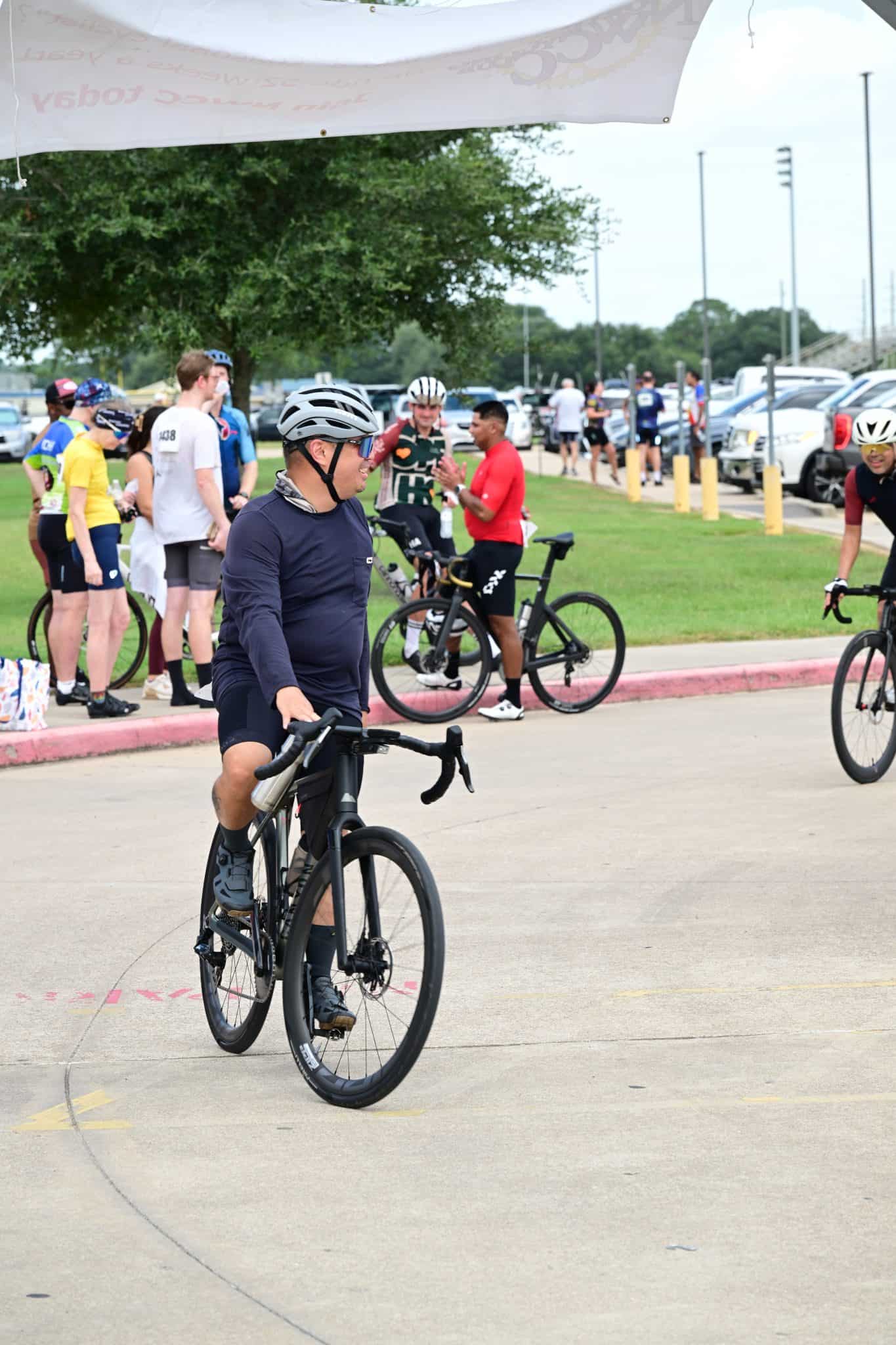 2025 Katy Flatland Century - Photo Courtesy Steve Scott
