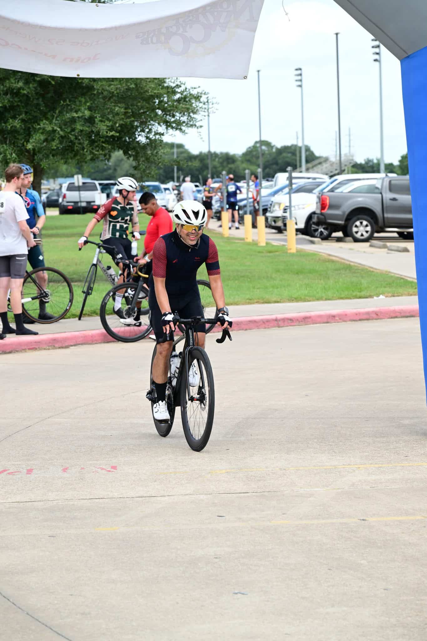 2025 Katy Flatland Century - Photo Courtesy Steve Scott