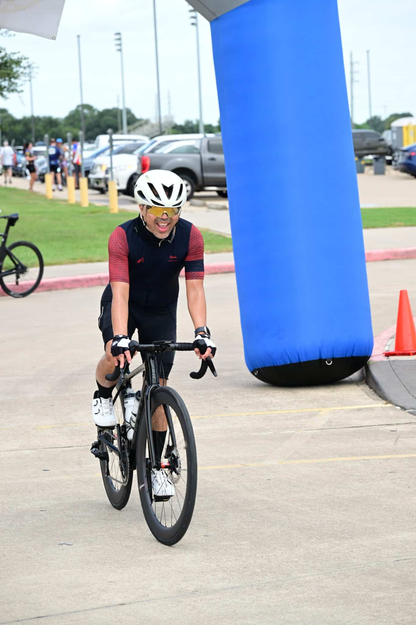 2025 Katy Flatland Century - Photo Courtesy Steve Scott