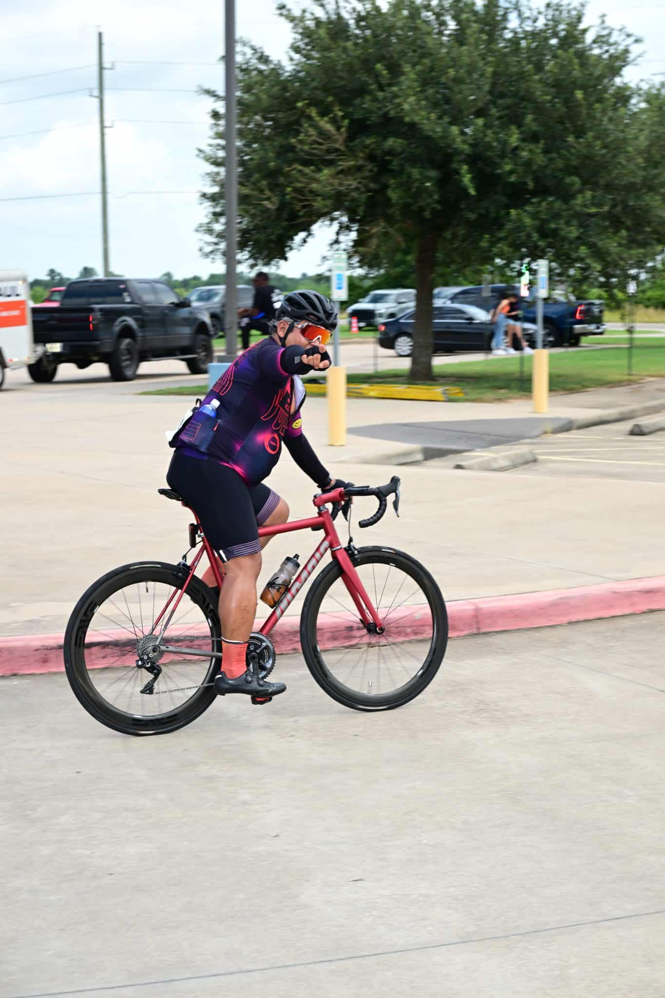 2025 Katy Flatland Century - Photo Courtesy Steve Scott