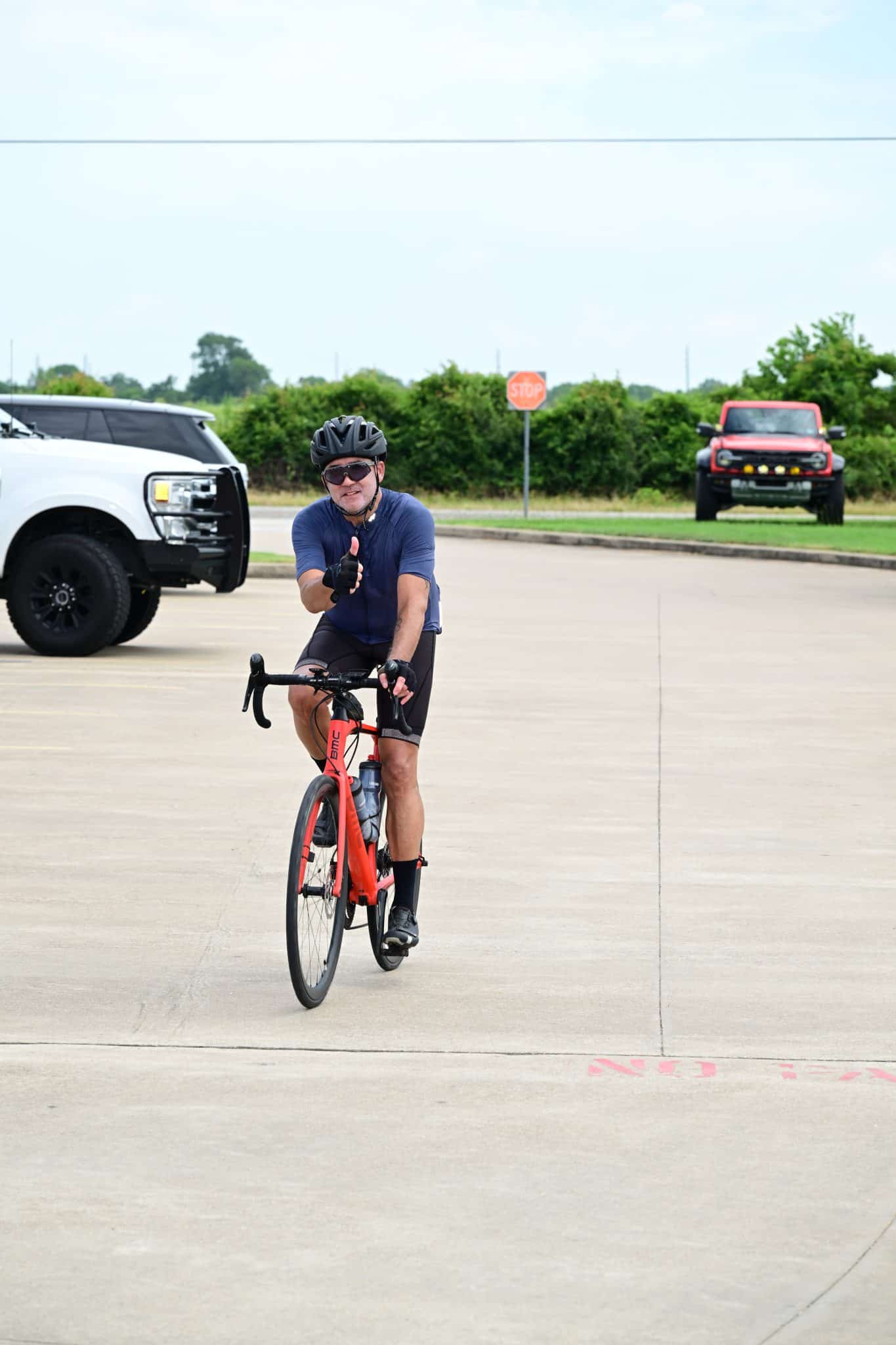 2025 Katy Flatland Century - Photo Courtesy Steve Scott