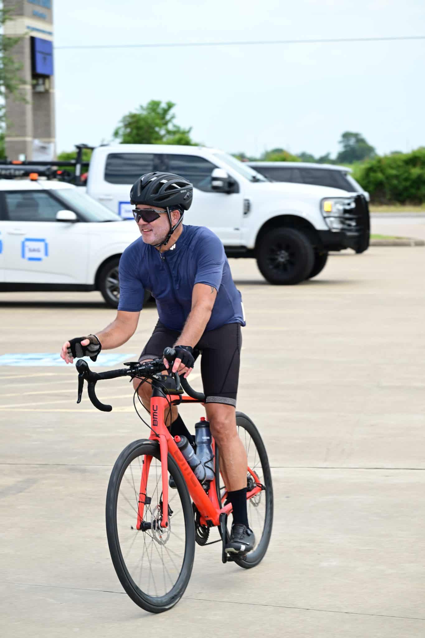 2025 Katy Flatland Century - Photo Courtesy Steve Scott