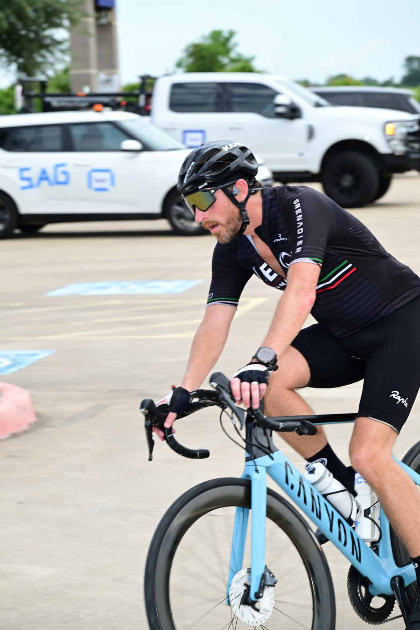 2025 Katy Flatland Century - Photo Courtesy Steve Scott