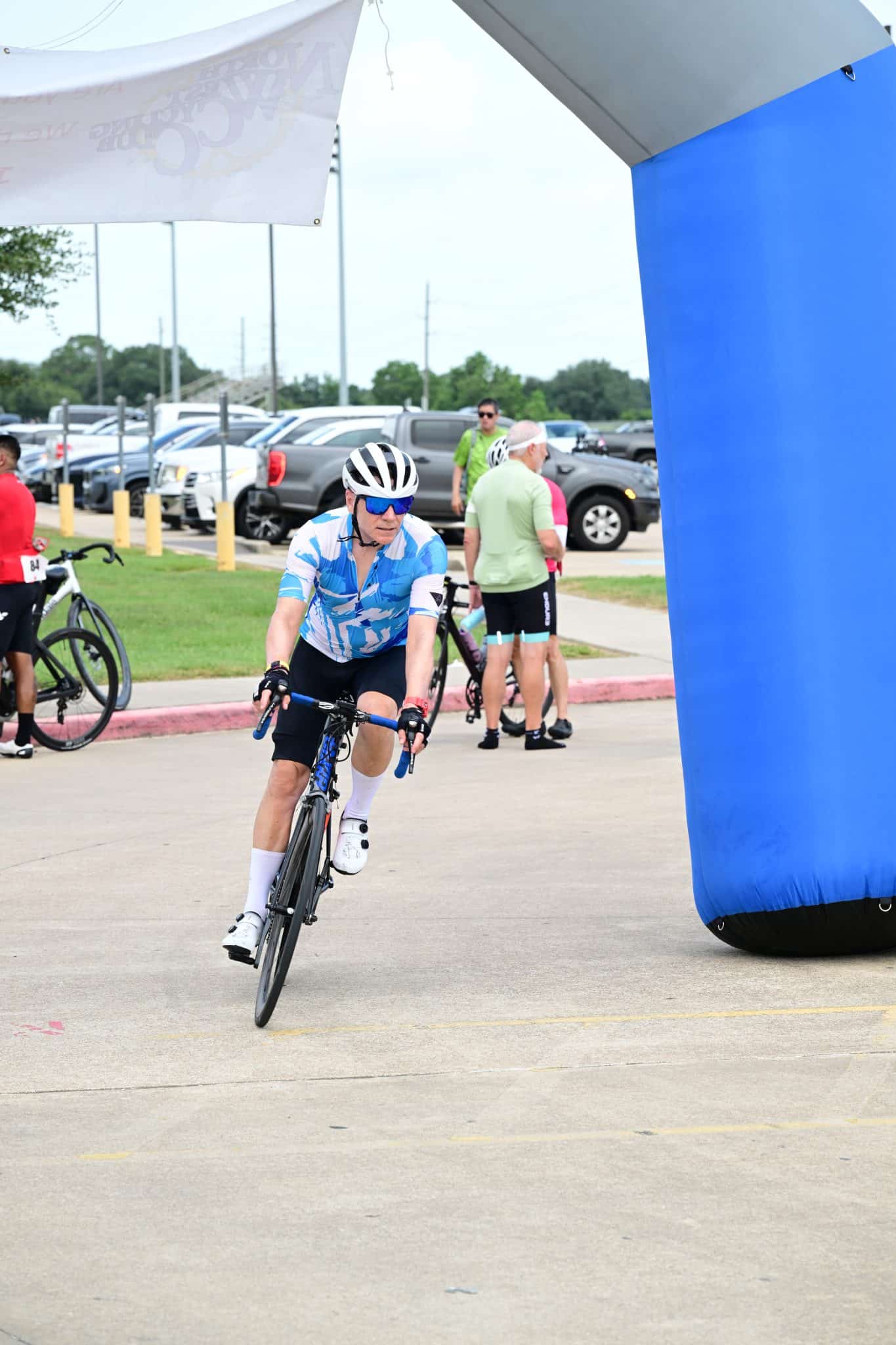 2025 Katy Flatland Century - Photo Courtesy Steve Scott