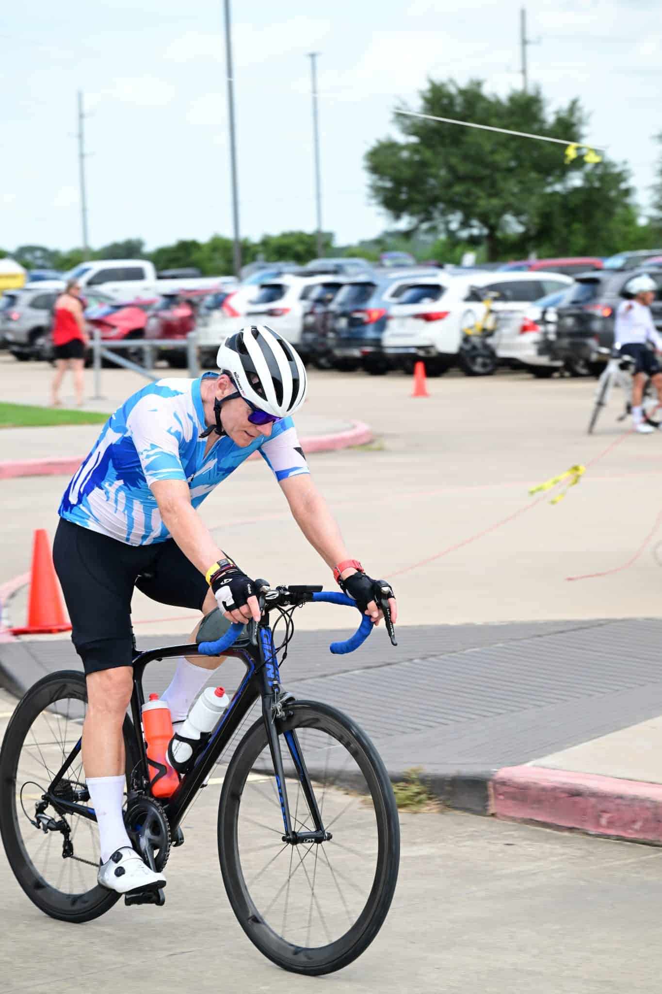 2025 Katy Flatland Century - Photo Courtesy Steve Scott