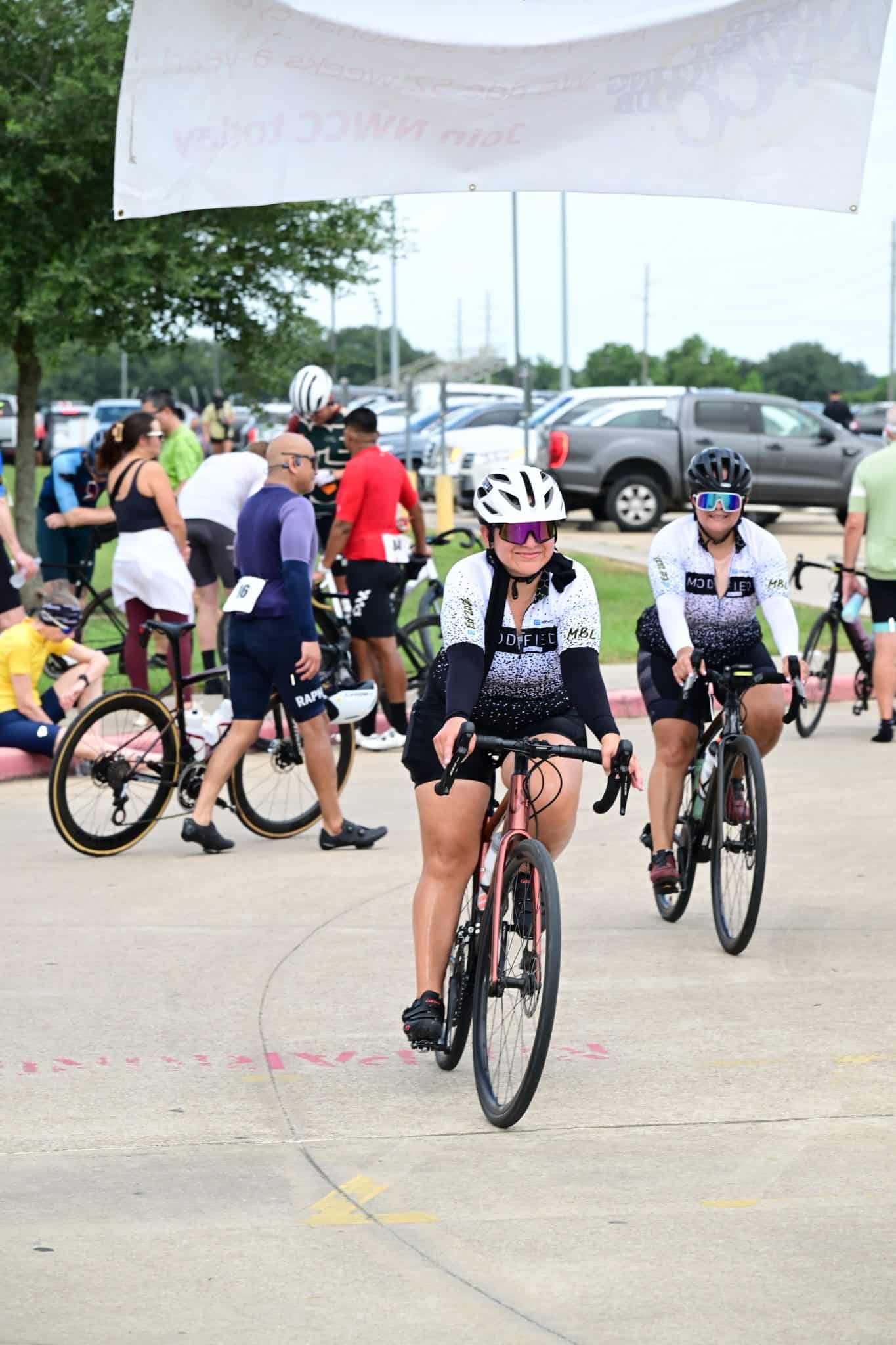 2025 Katy Flatland Century - Photo Courtesy Steve Scott