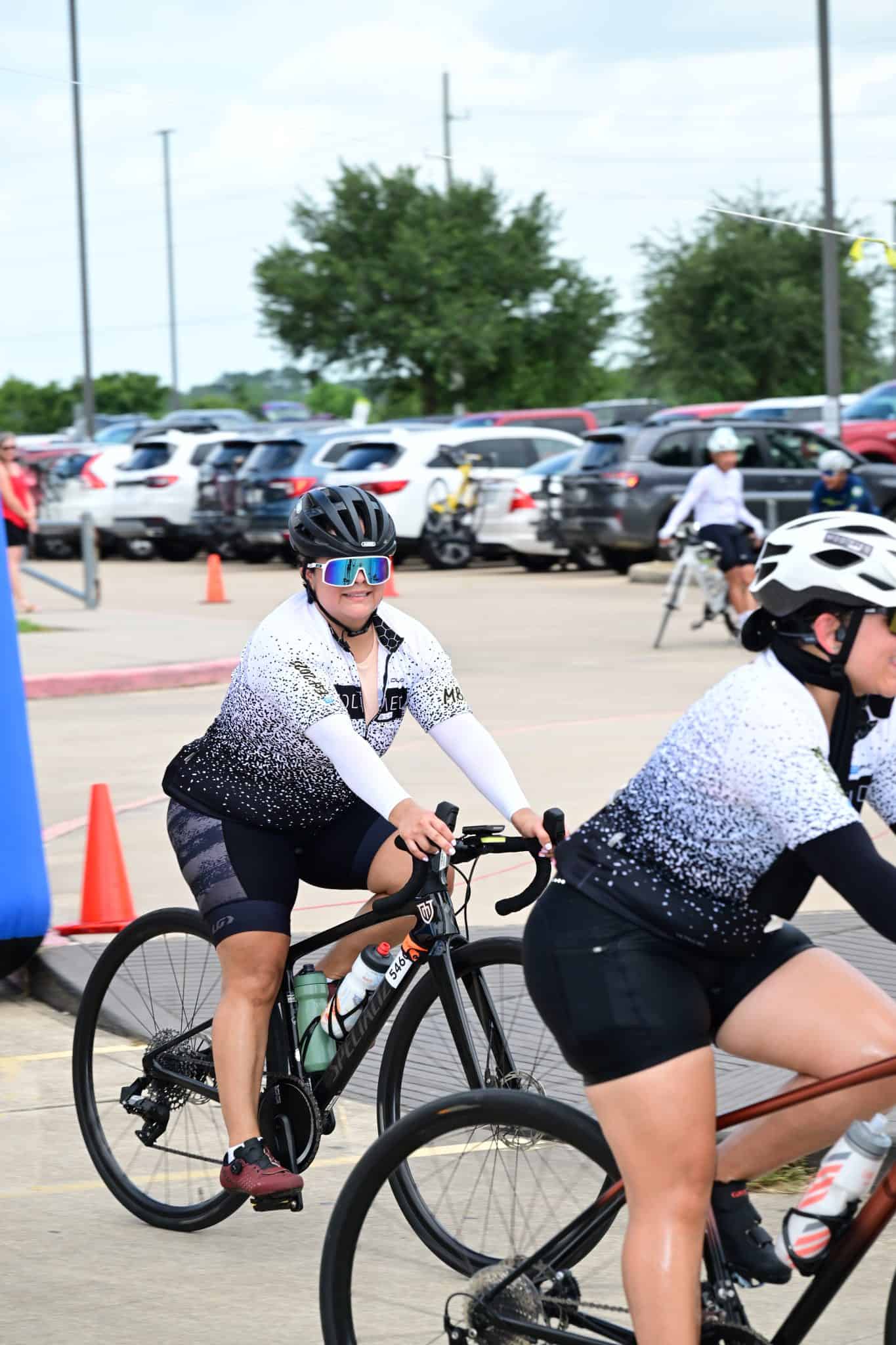 2025 Katy Flatland Century - Photo Courtesy Steve Scott