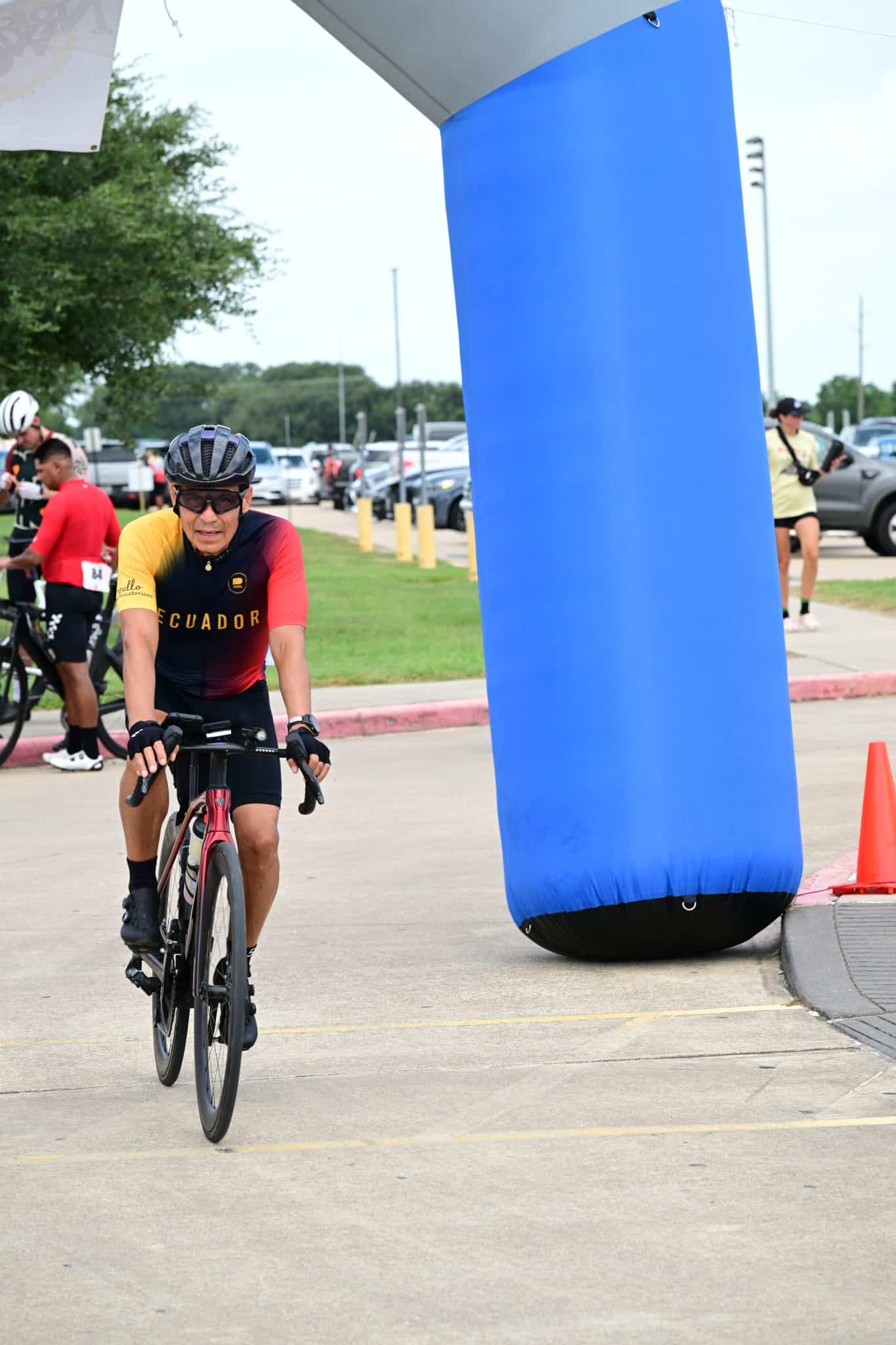 2025 Katy Flatland Century - Photo Courtesy Steve Scott