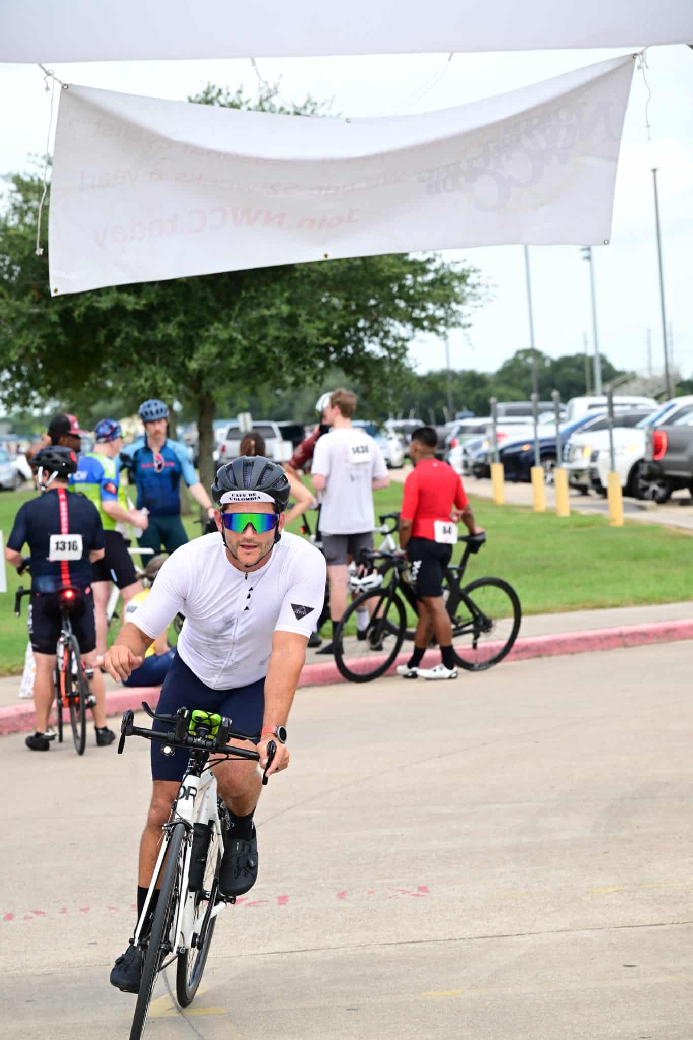 2025 Katy Flatland Century - Photo Courtesy Steve Scott