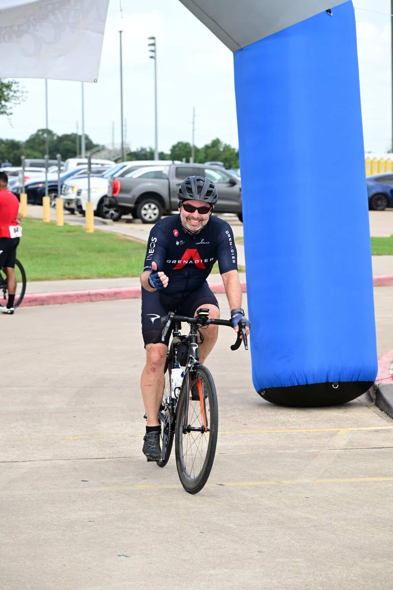 2025 Katy Flatland Century - Photo Courtesy Steve Scott
