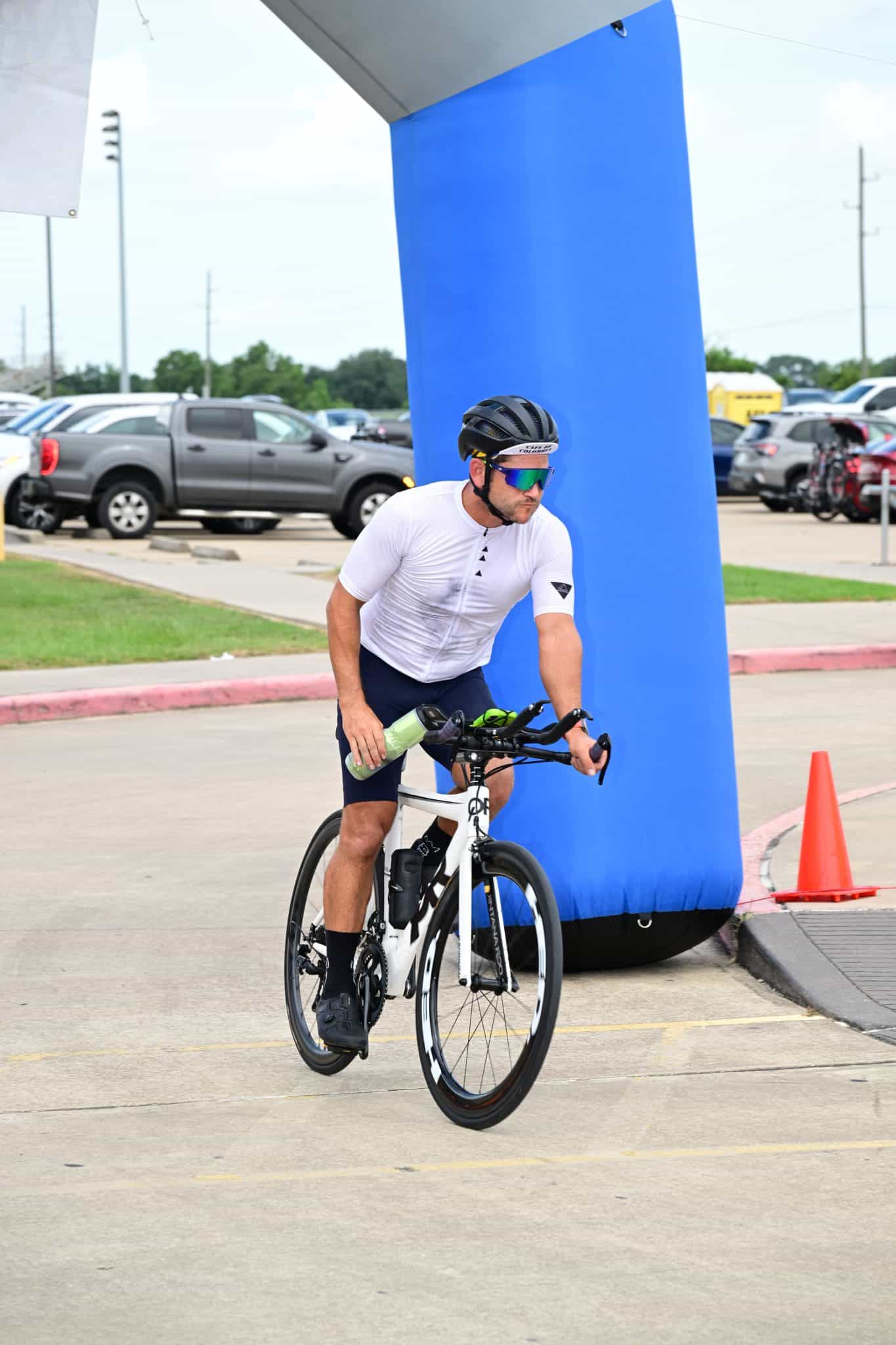 2025 Katy Flatland Century - Photo Courtesy Steve Scott