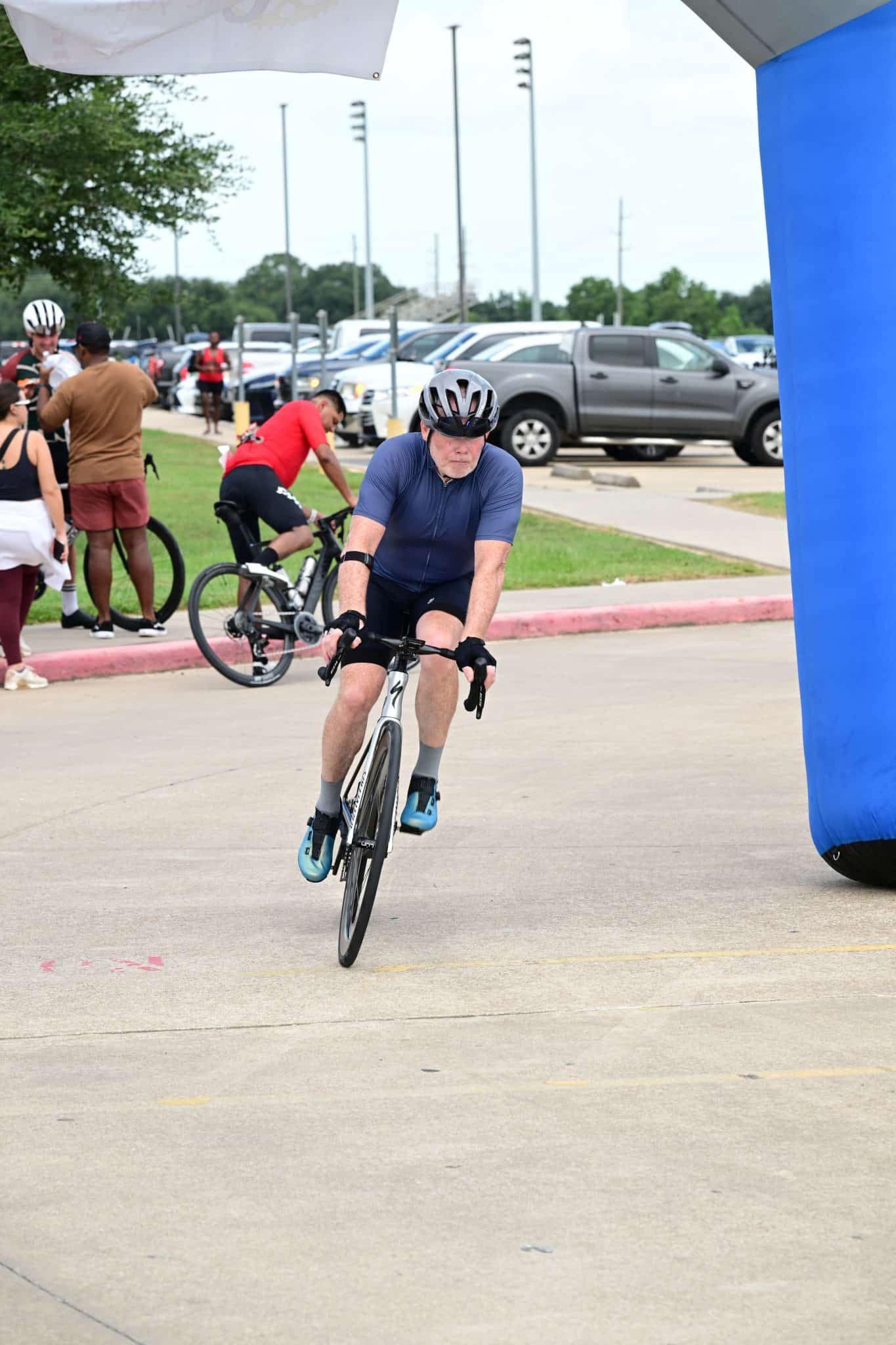 2025 Katy Flatland Century - Photo Courtesy Steve Scott