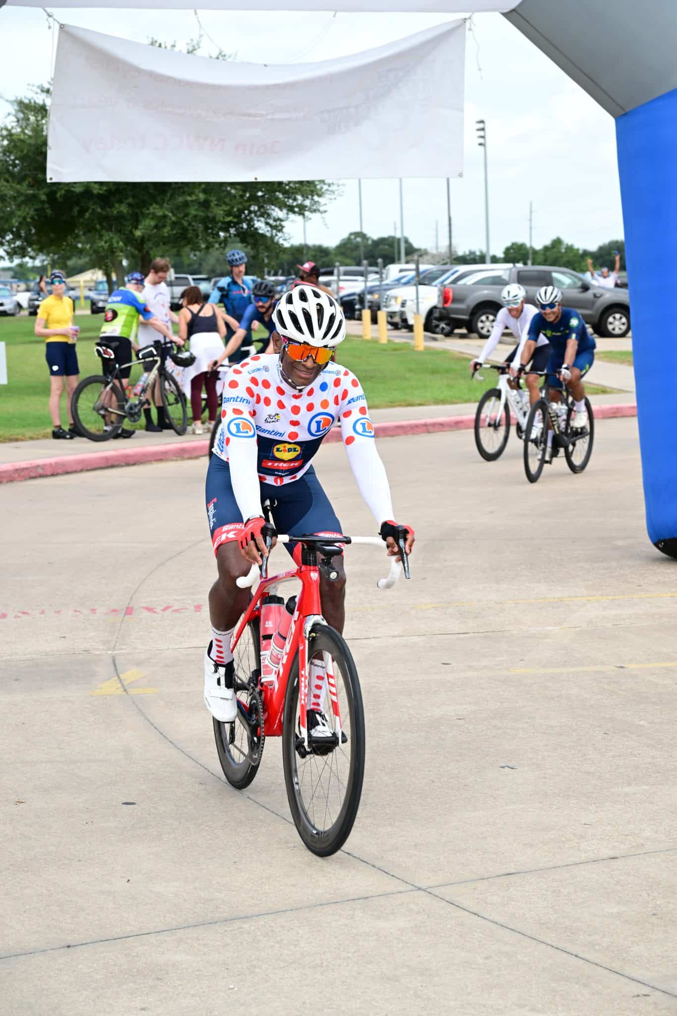2025 Katy Flatland Century - Photo Courtesy Steve Scott