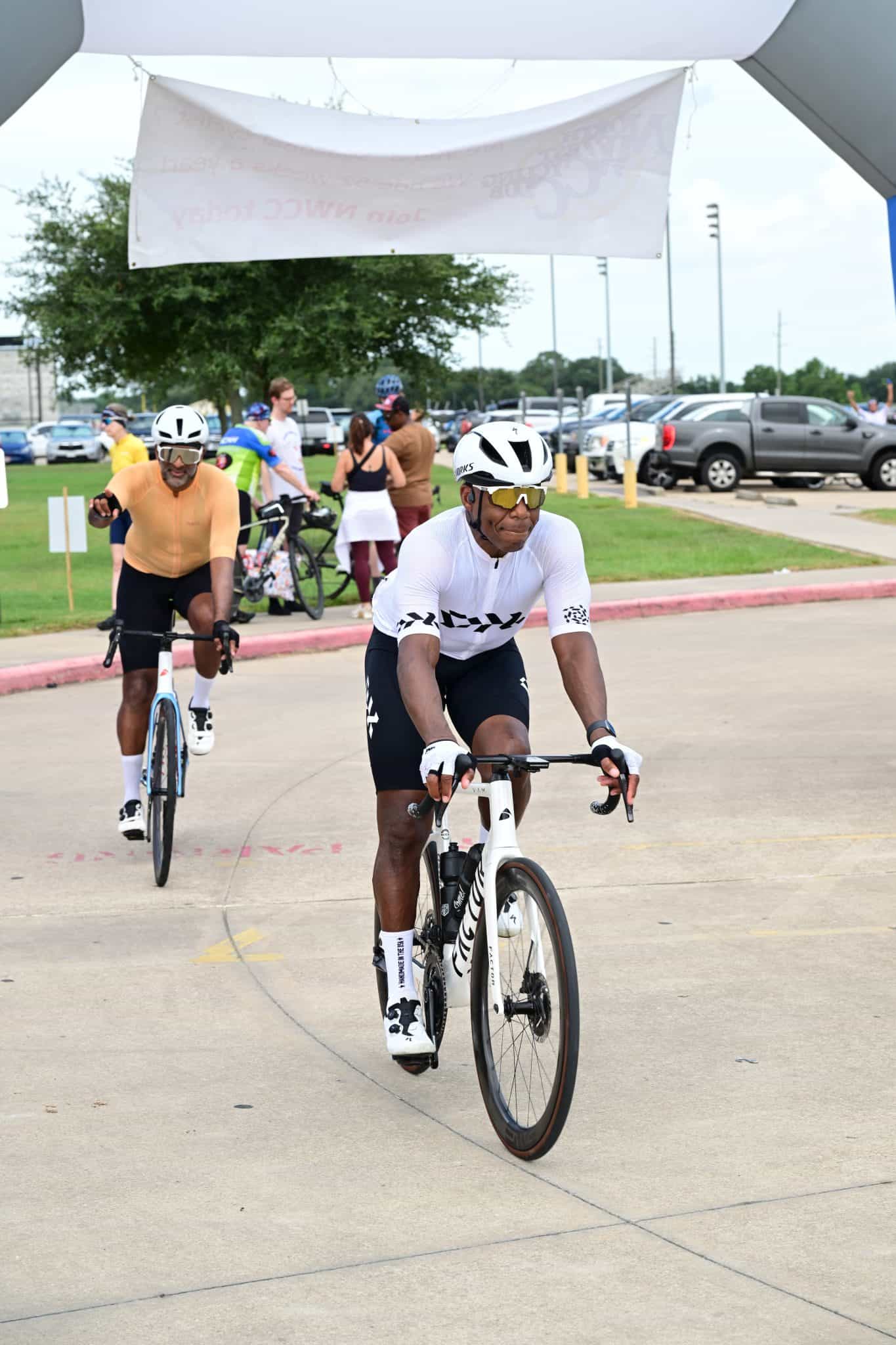 2025 Katy Flatland Century - Photo Courtesy Steve Scott