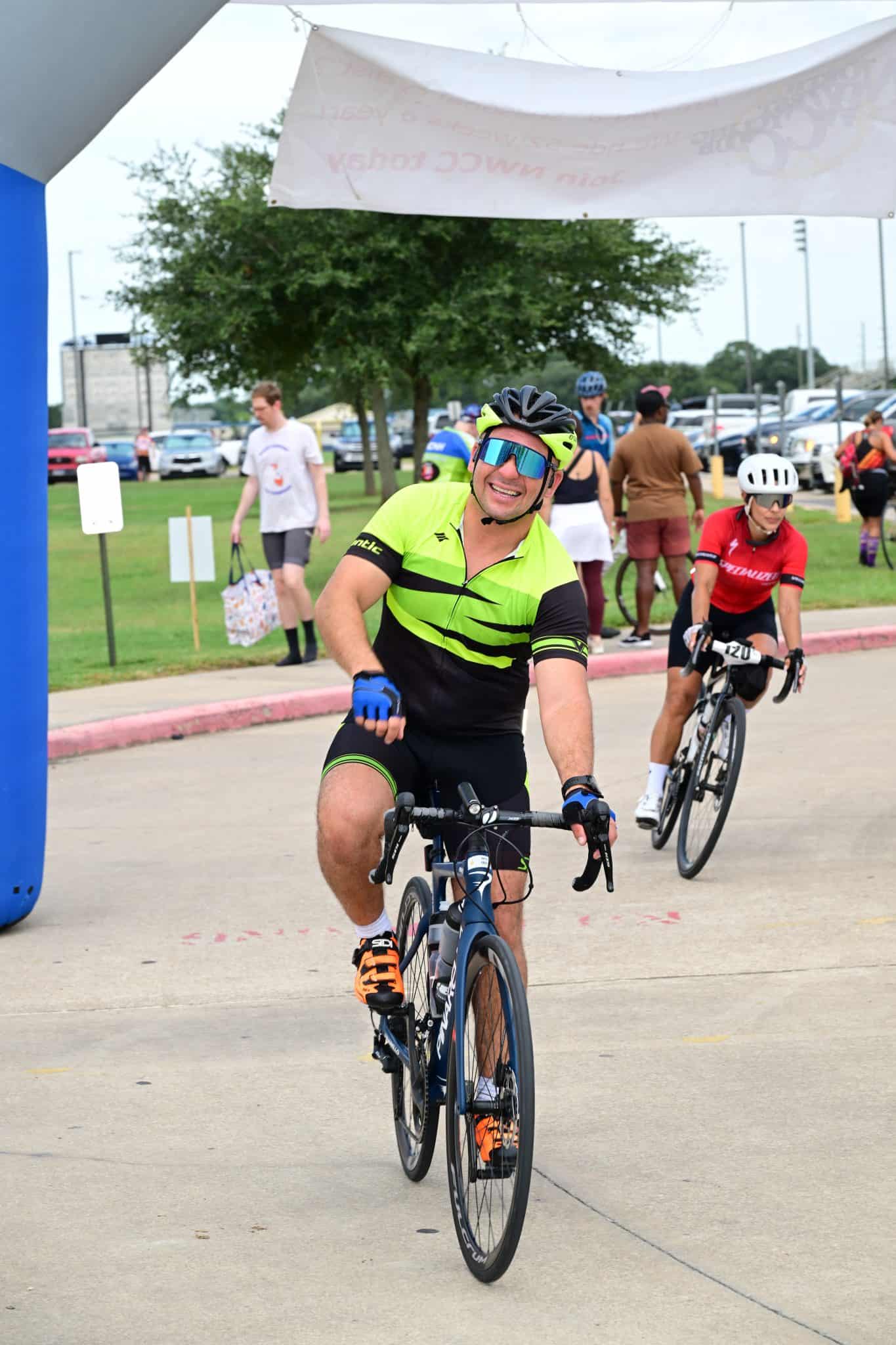 2025 Katy Flatland Century - Photo Courtesy Steve Scott