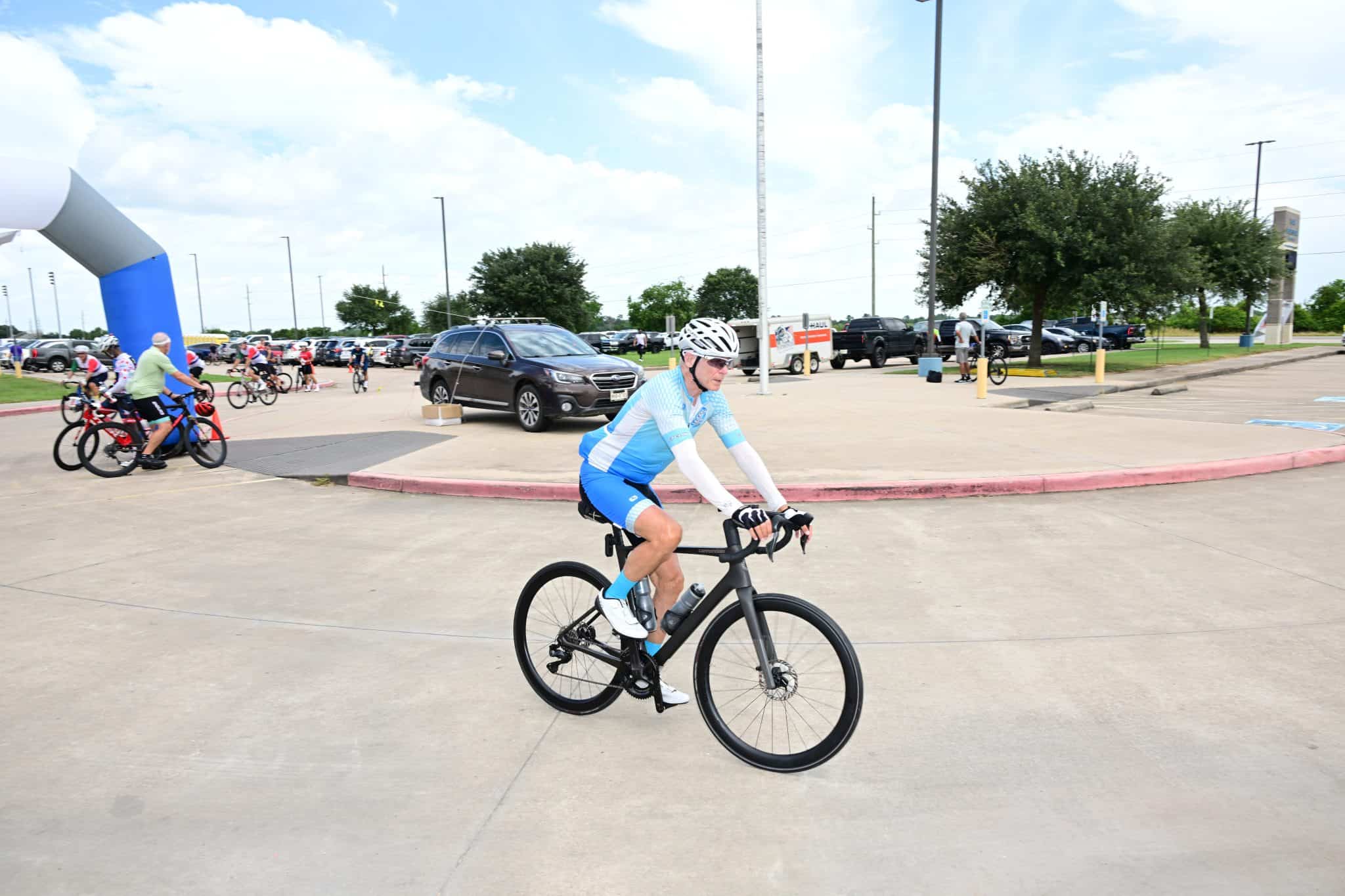 2025 Katy Flatland Century - Photo Courtesy Steve Scott