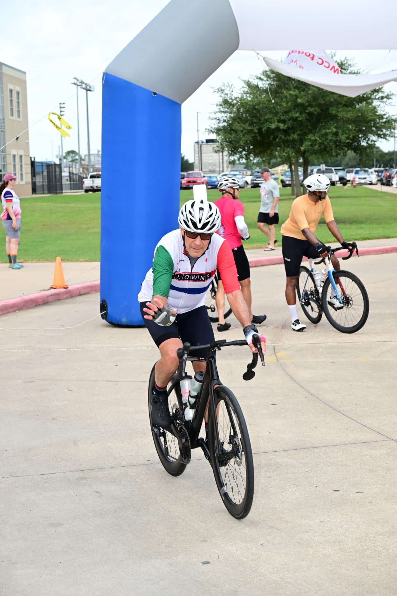 2025 Katy Flatland Century - Photo Courtesy Steve Scott