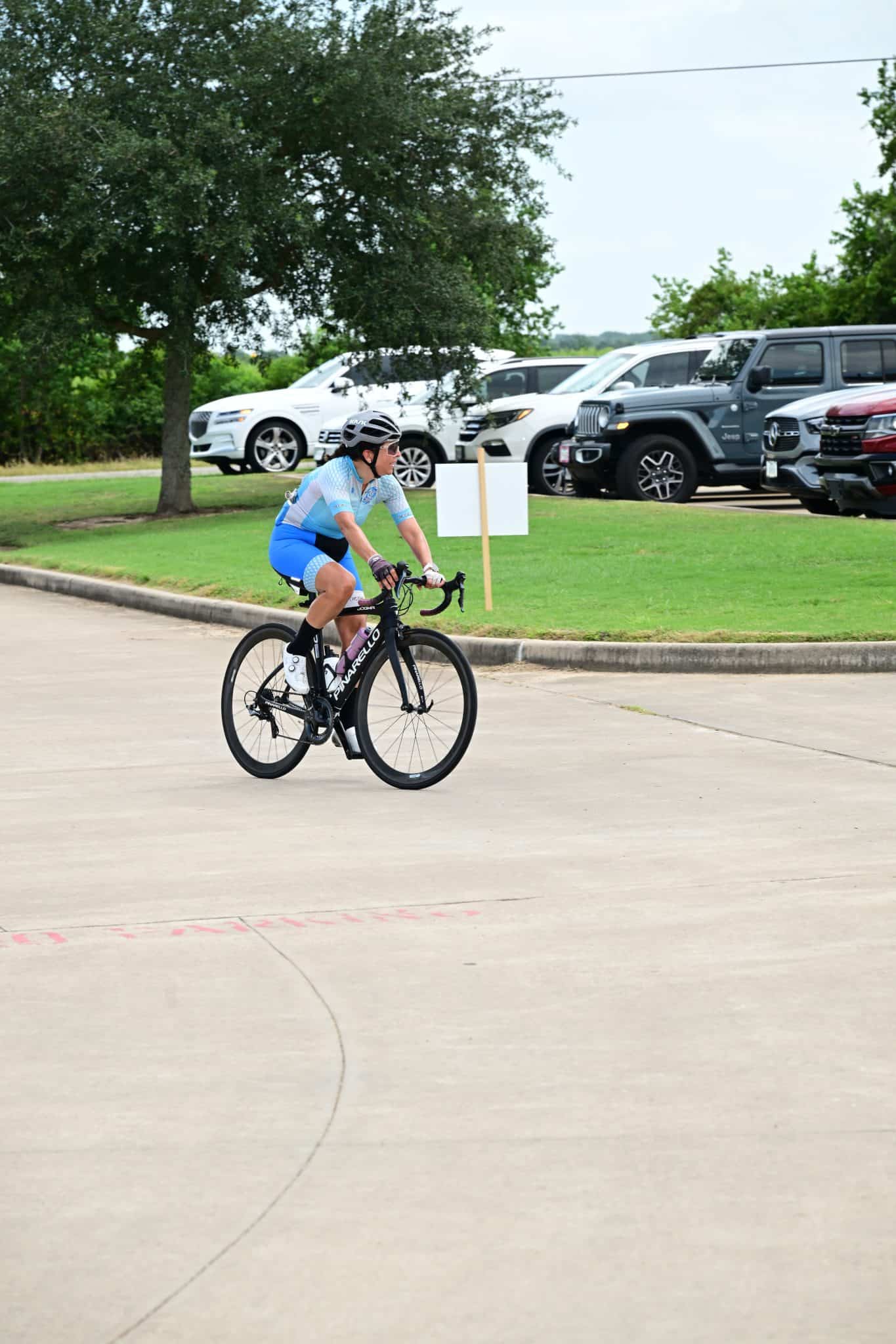 2025 Katy Flatland Century - Photo Courtesy Steve Scott