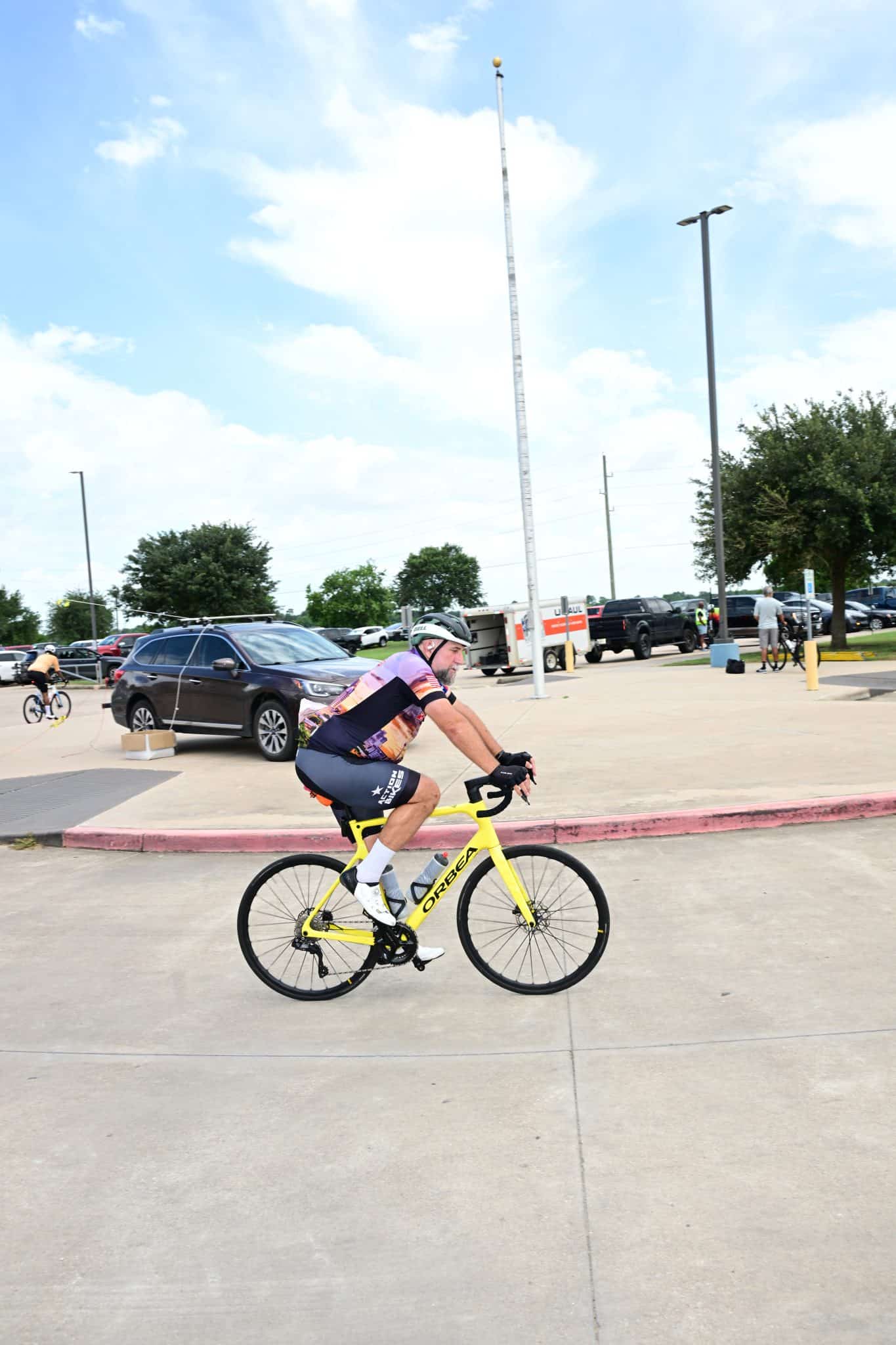 2025 Katy Flatland Century - Photo Courtesy Steve Scott