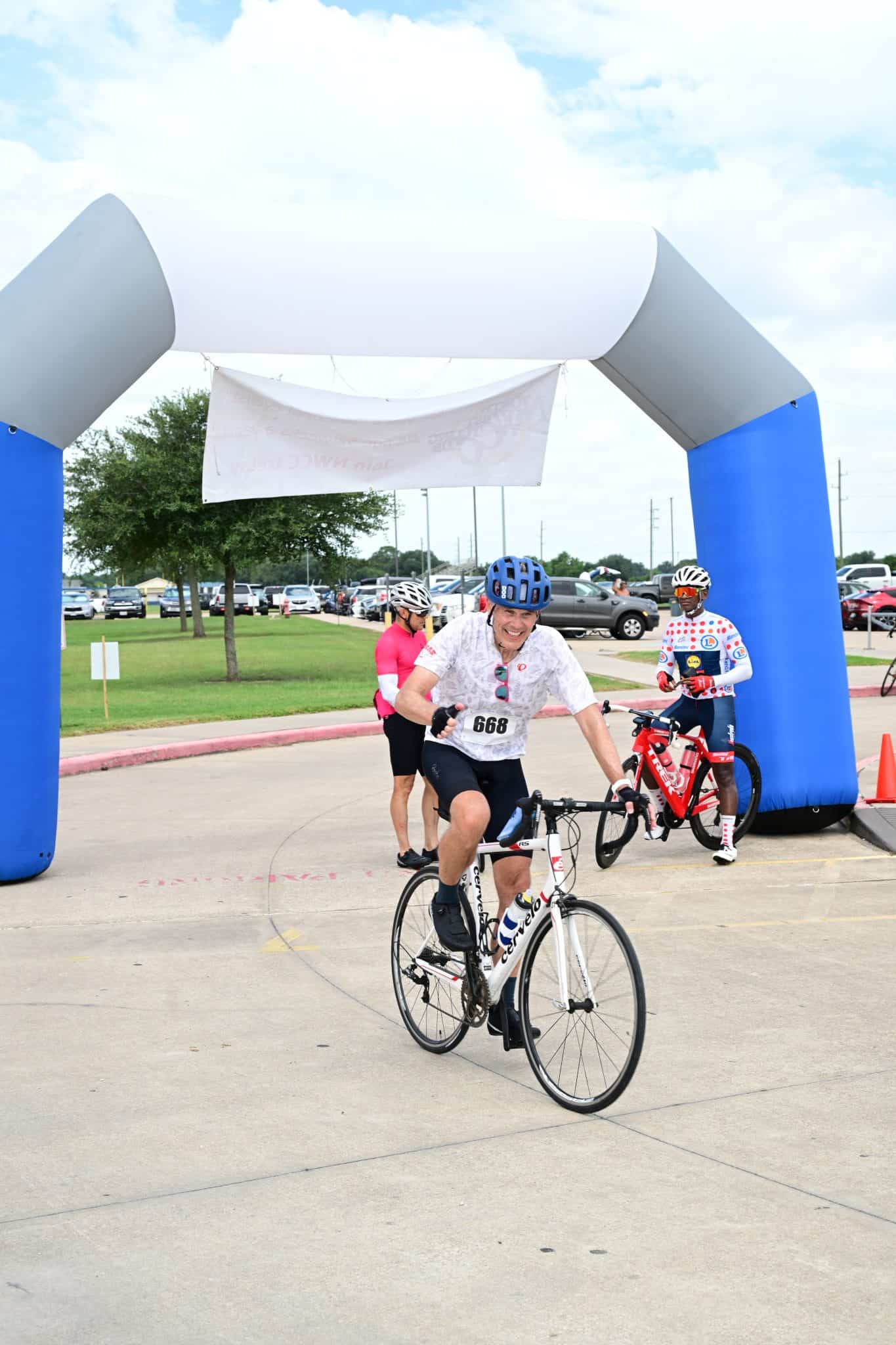 2025 Katy Flatland Century - Photo Courtesy Steve Scott