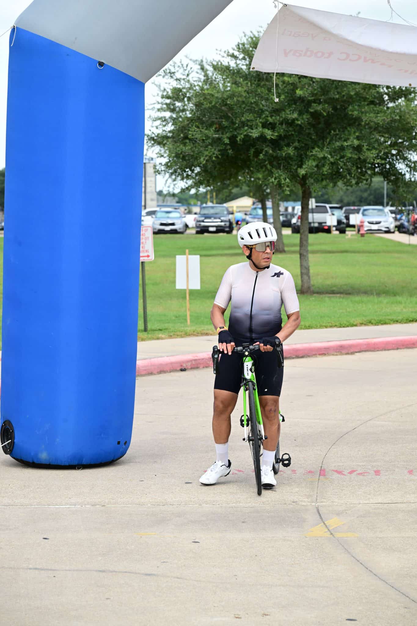 2025 Katy Flatland Century - Photo Courtesy Steve Scott