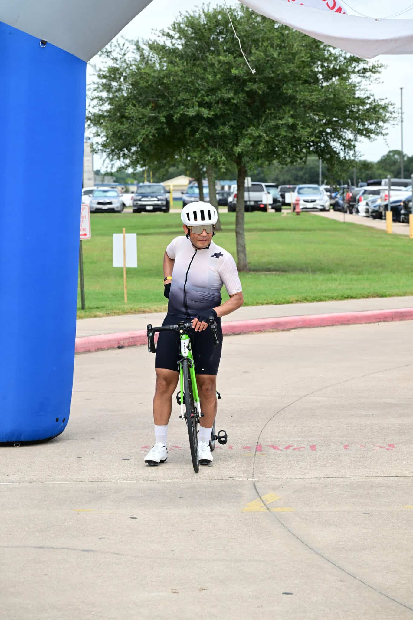 2025 Katy Flatland Century - Photo Courtesy Steve Scott