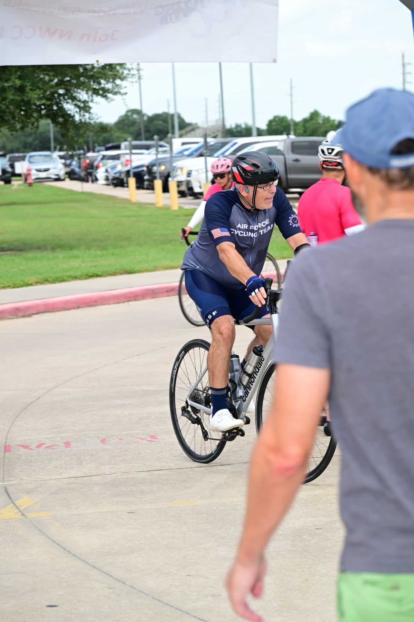 2025 Katy Flatland Century - Photo Courtesy Steve Scott