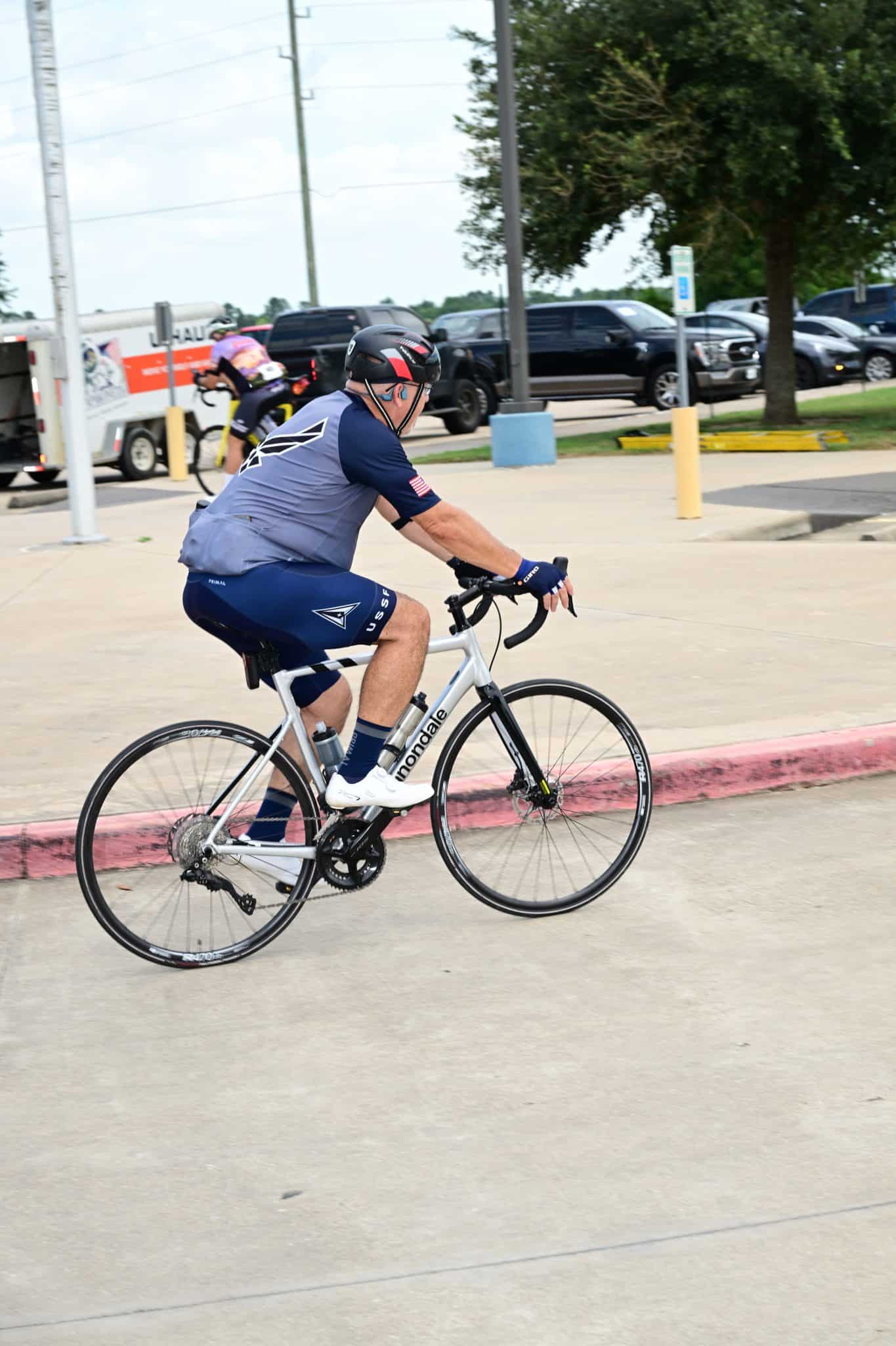 2025 Katy Flatland Century - Photo Courtesy Steve Scott