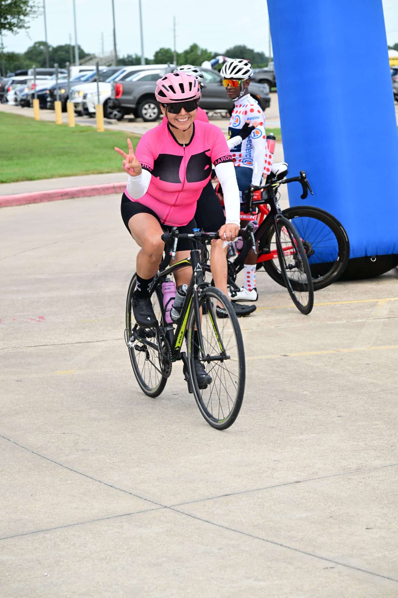 2025 Katy Flatland Century - Photo Courtesy Steve Scott