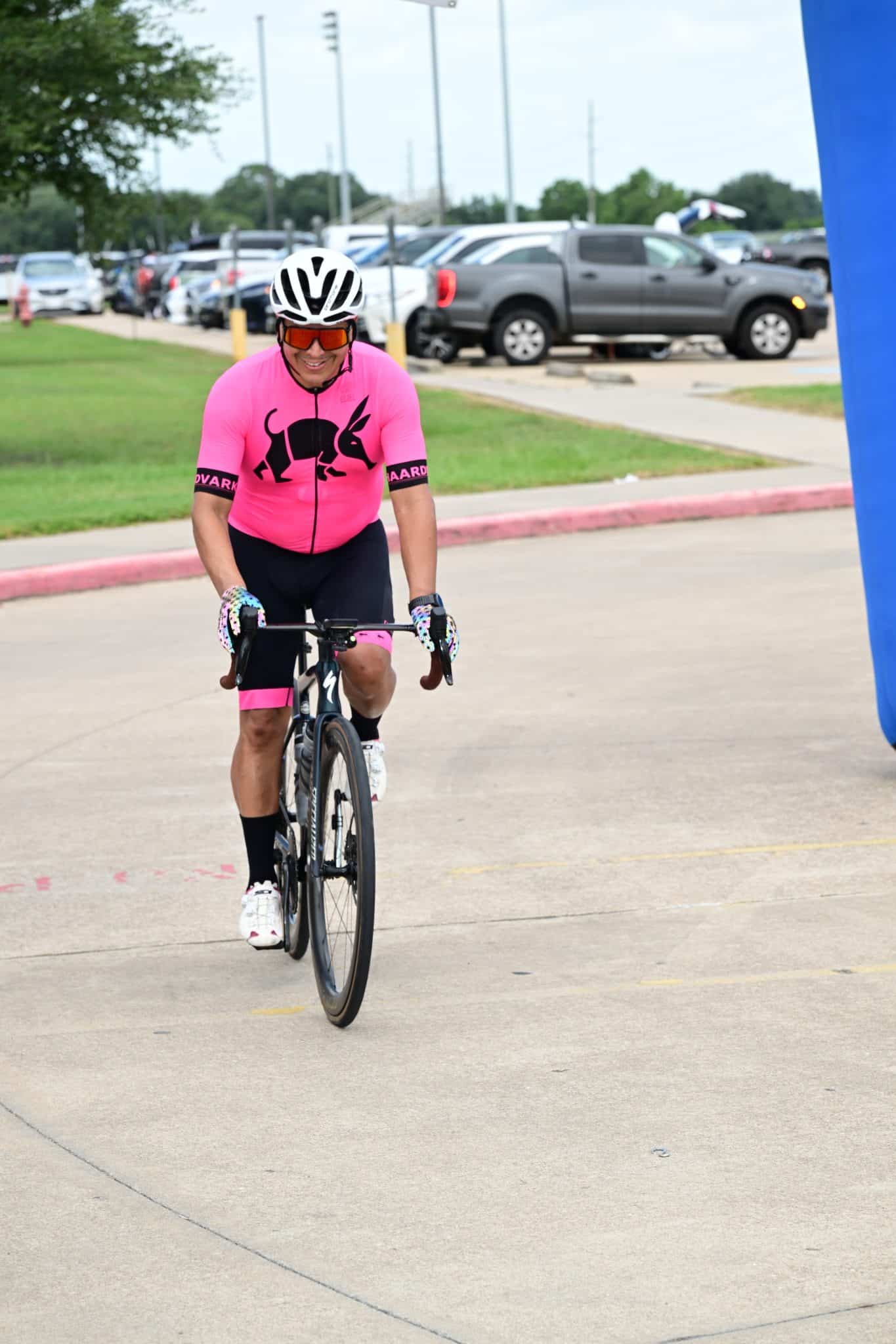 2025 Katy Flatland Century - Photo Courtesy Steve Scott