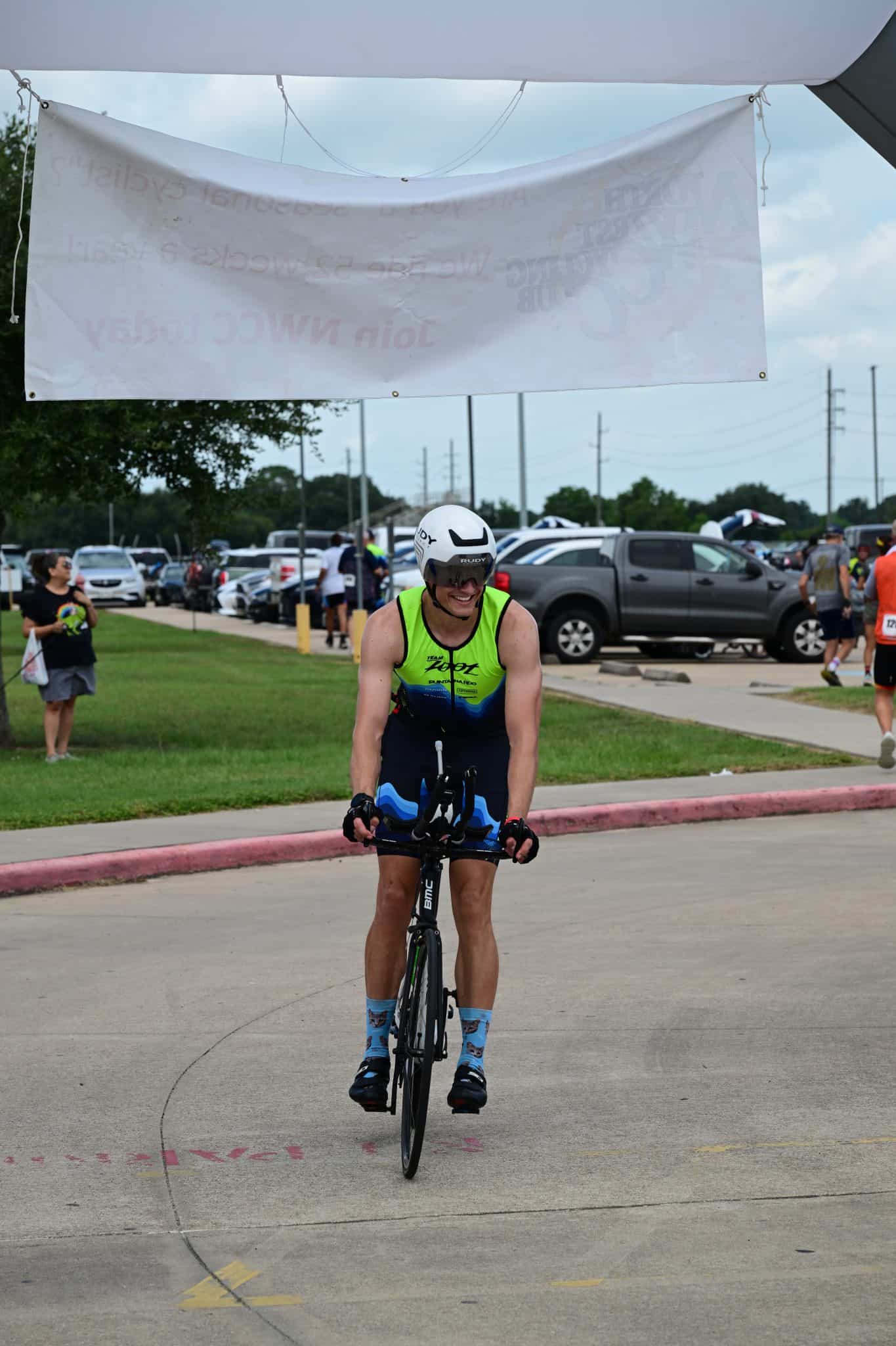 2025 Katy Flatland Century - Photo Courtesy Steve Scott