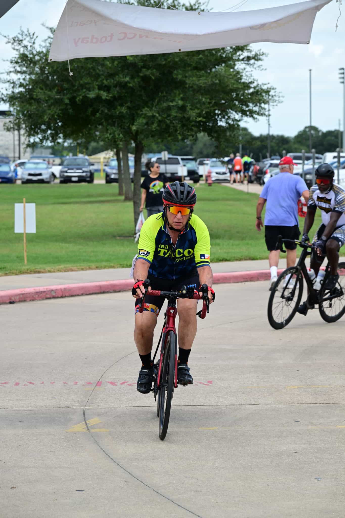 2025 Katy Flatland Century - Photo Courtesy Steve Scott