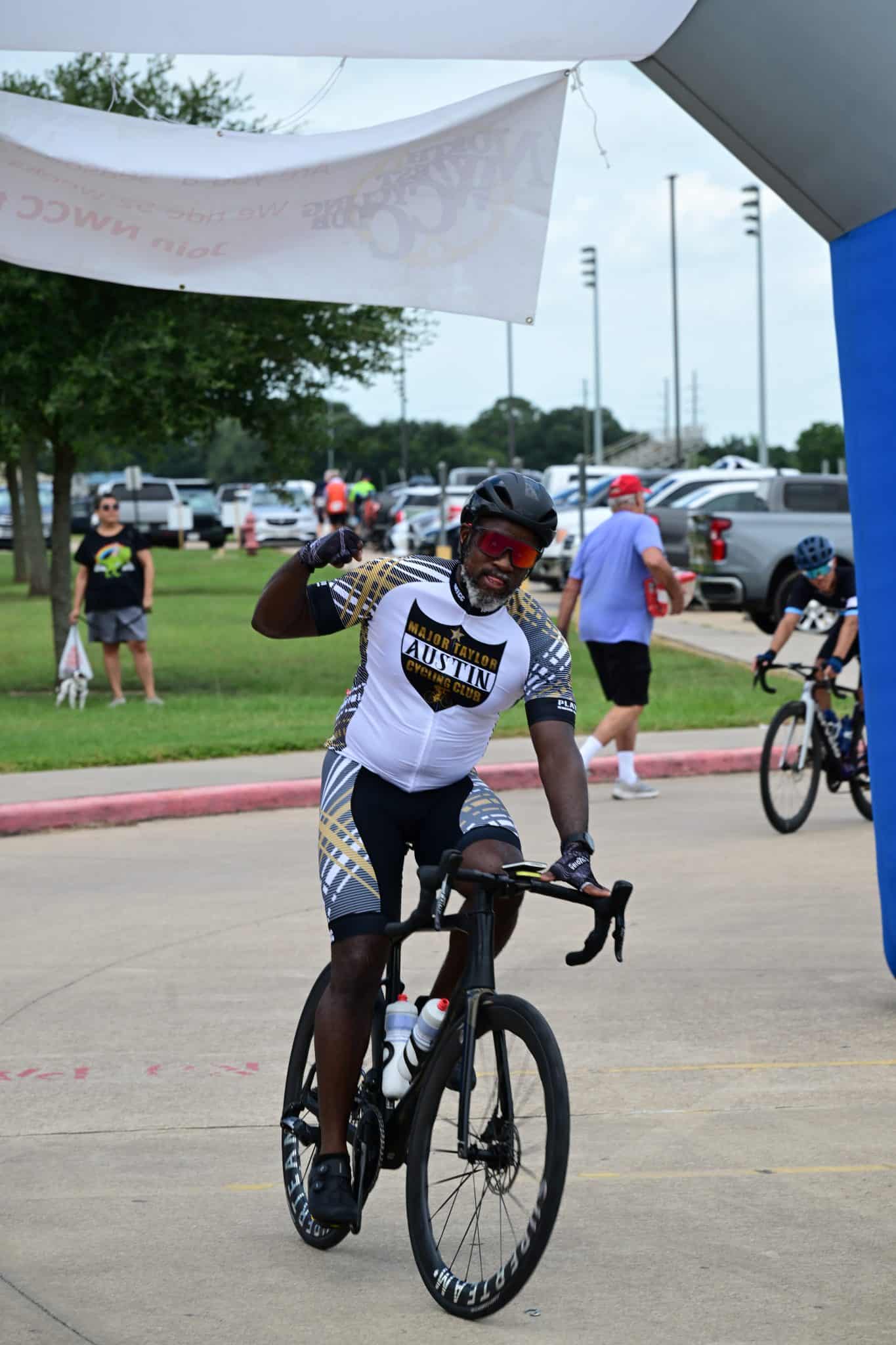 2025 Katy Flatland Century - Photo Courtesy Steve Scott