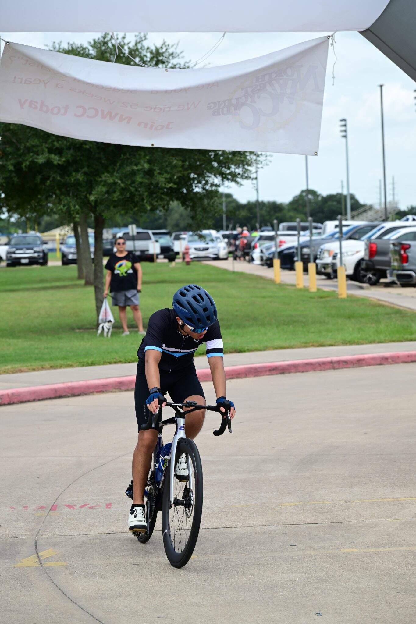 2025 Katy Flatland Century - Photo Courtesy Steve Scott