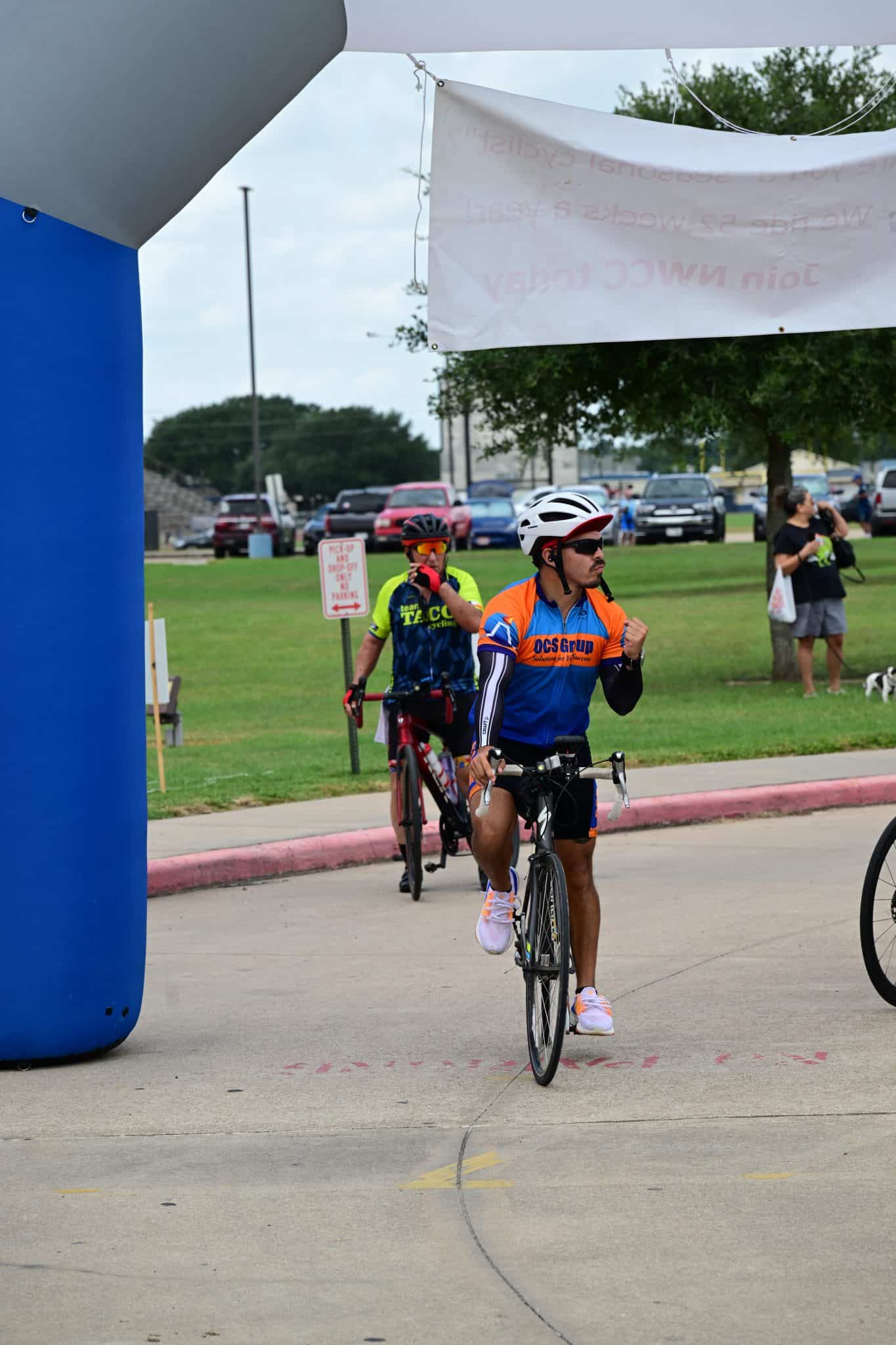 2025 Katy Flatland Century - Photo Courtesy Steve Scott