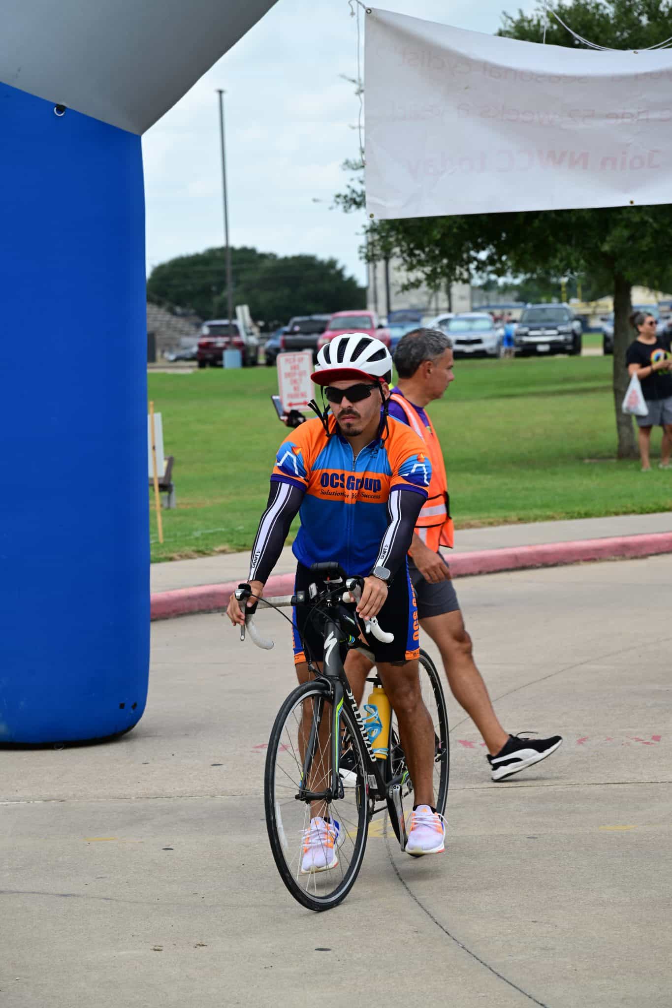 2025 Katy Flatland Century - Photo Courtesy Steve Scott