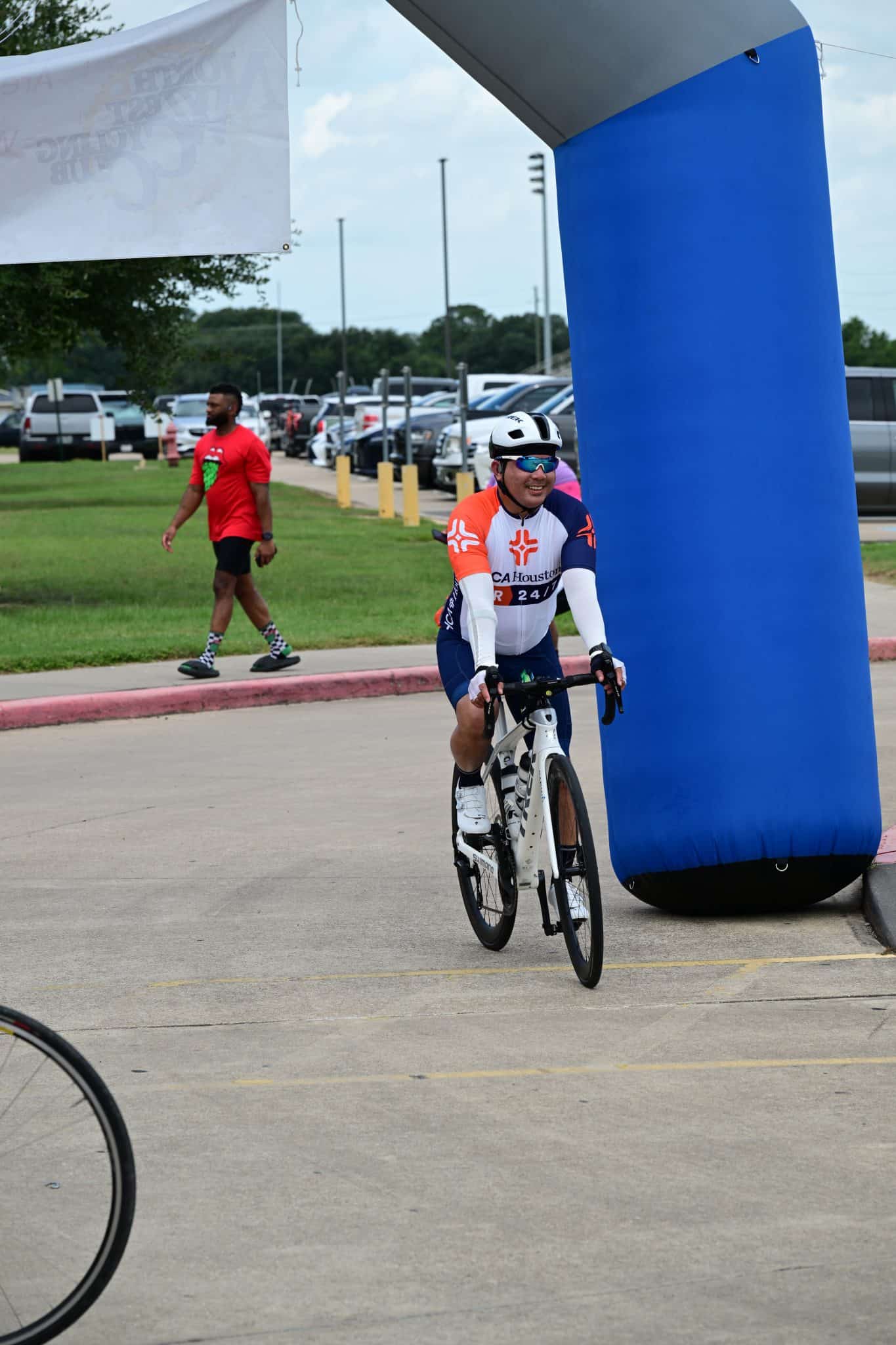 2025 Katy Flatland Century - Photo Courtesy Steve Scott