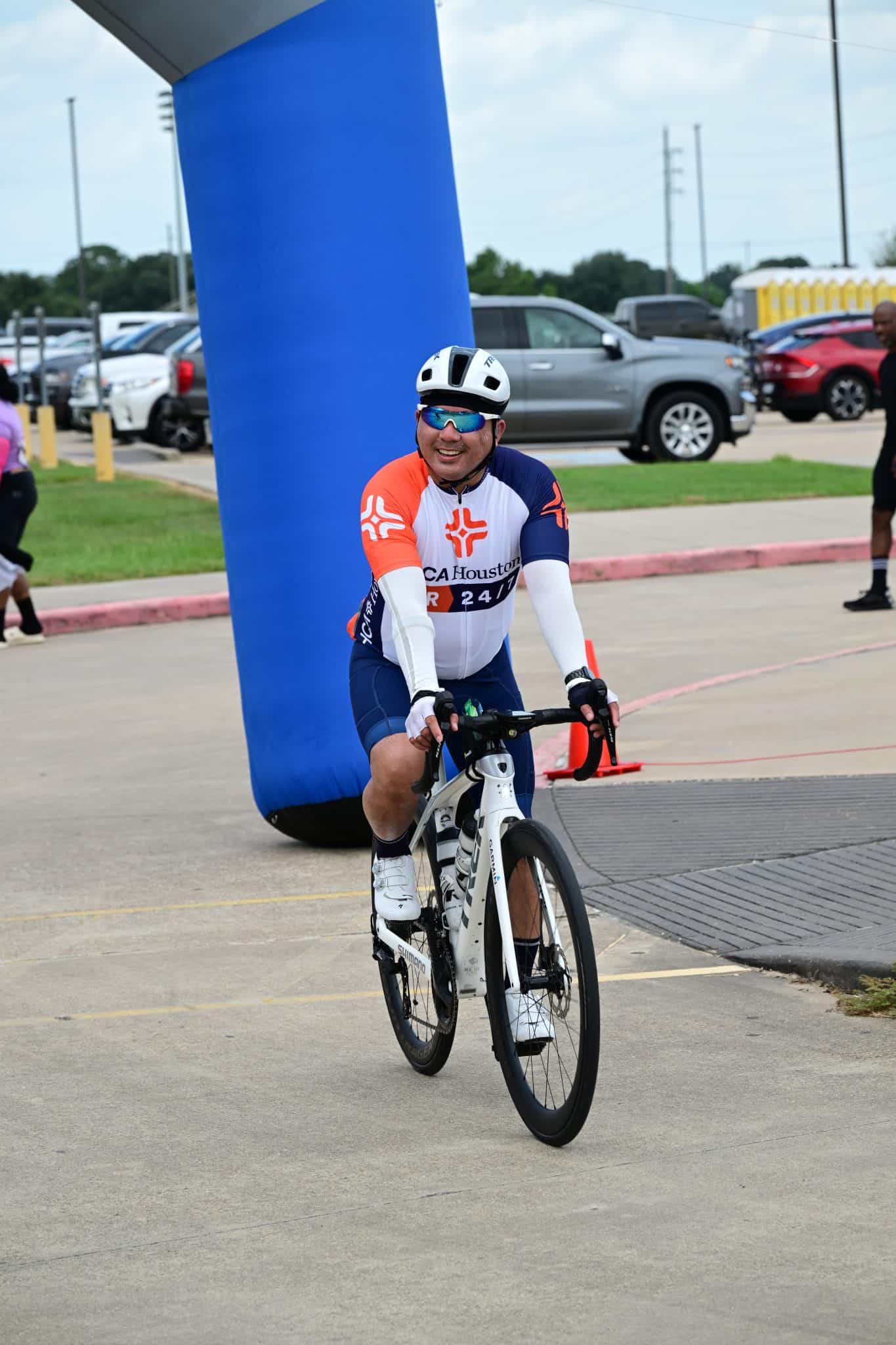 2025 Katy Flatland Century - Photo Courtesy Steve Scott