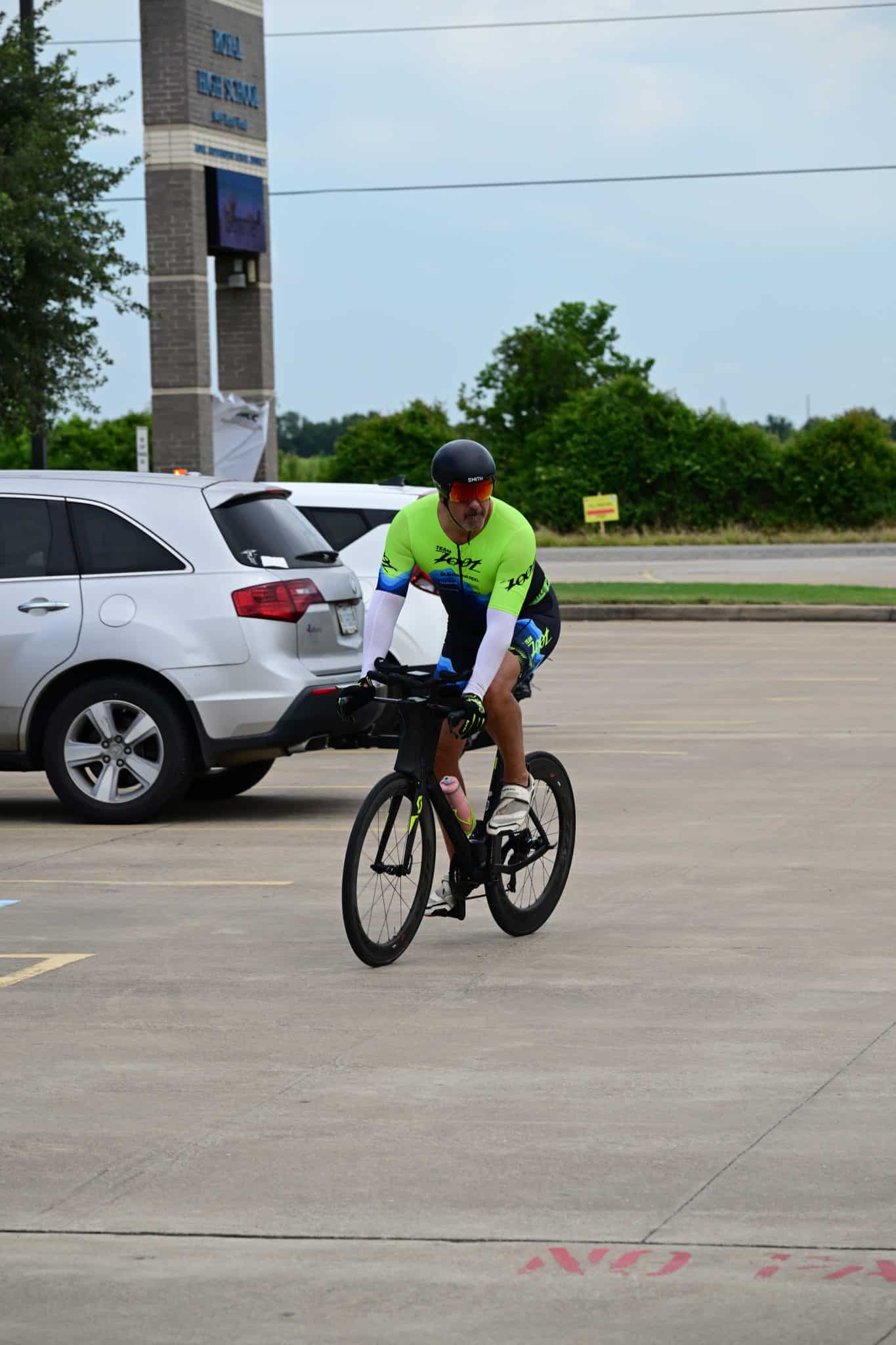 2025 Katy Flatland Century - Photo Courtesy Steve Scott
